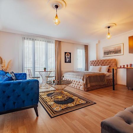 Taksim Wonder Suites Istanbulská provincie Exteriér fotografie