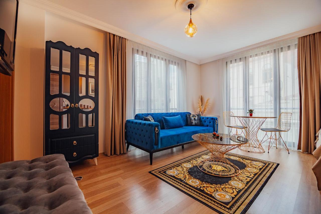 Taksim Wonder Suites Istanbulská provincie Exteriér fotografie