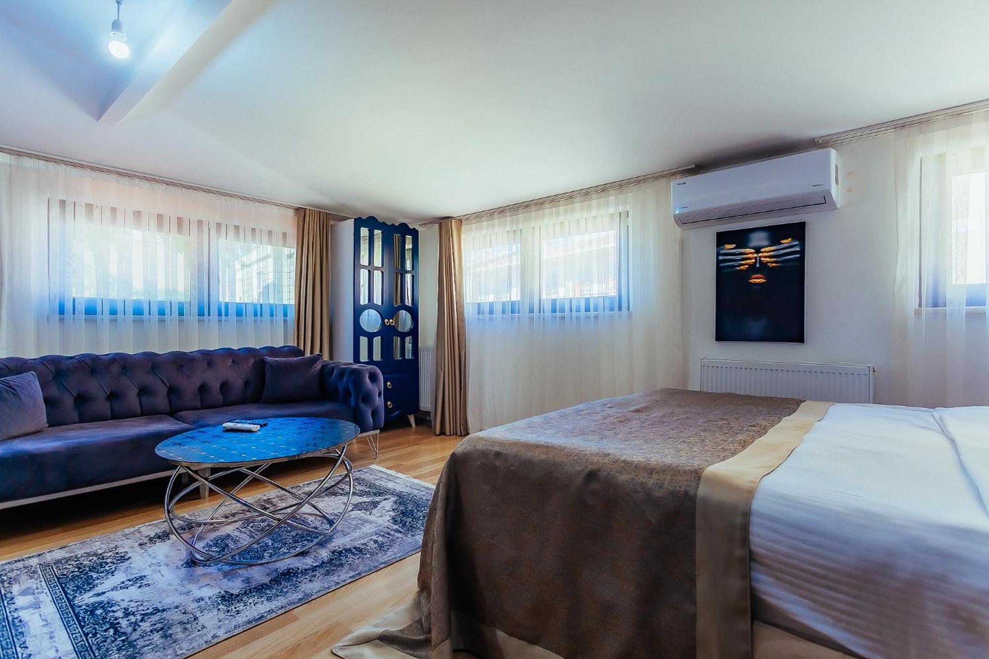 Taksim Wonder Suites Istanbulská provincie Exteriér fotografie