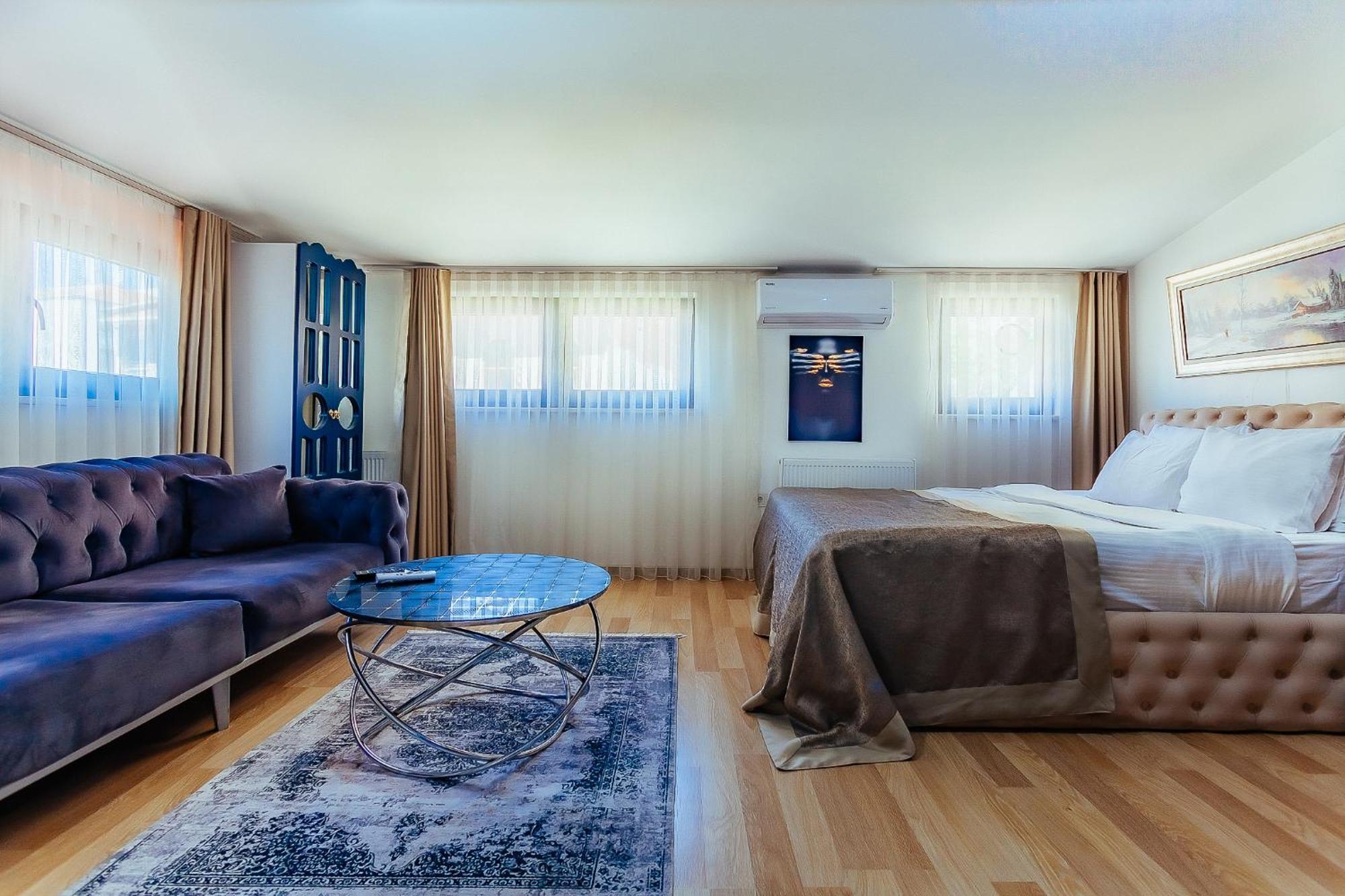 Taksim Wonder Suites Istanbulská provincie Exteriér fotografie