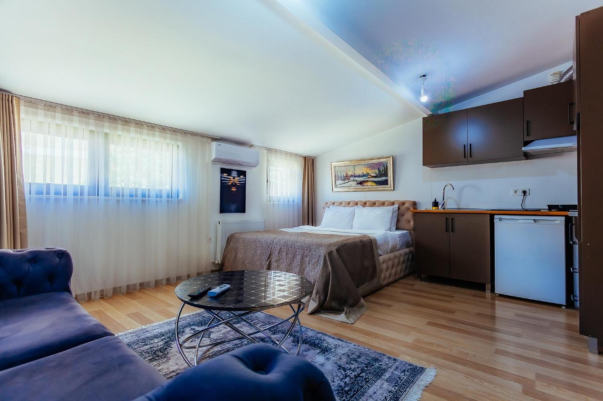 Taksim Wonder Suites Istanbulská provincie Exteriér fotografie