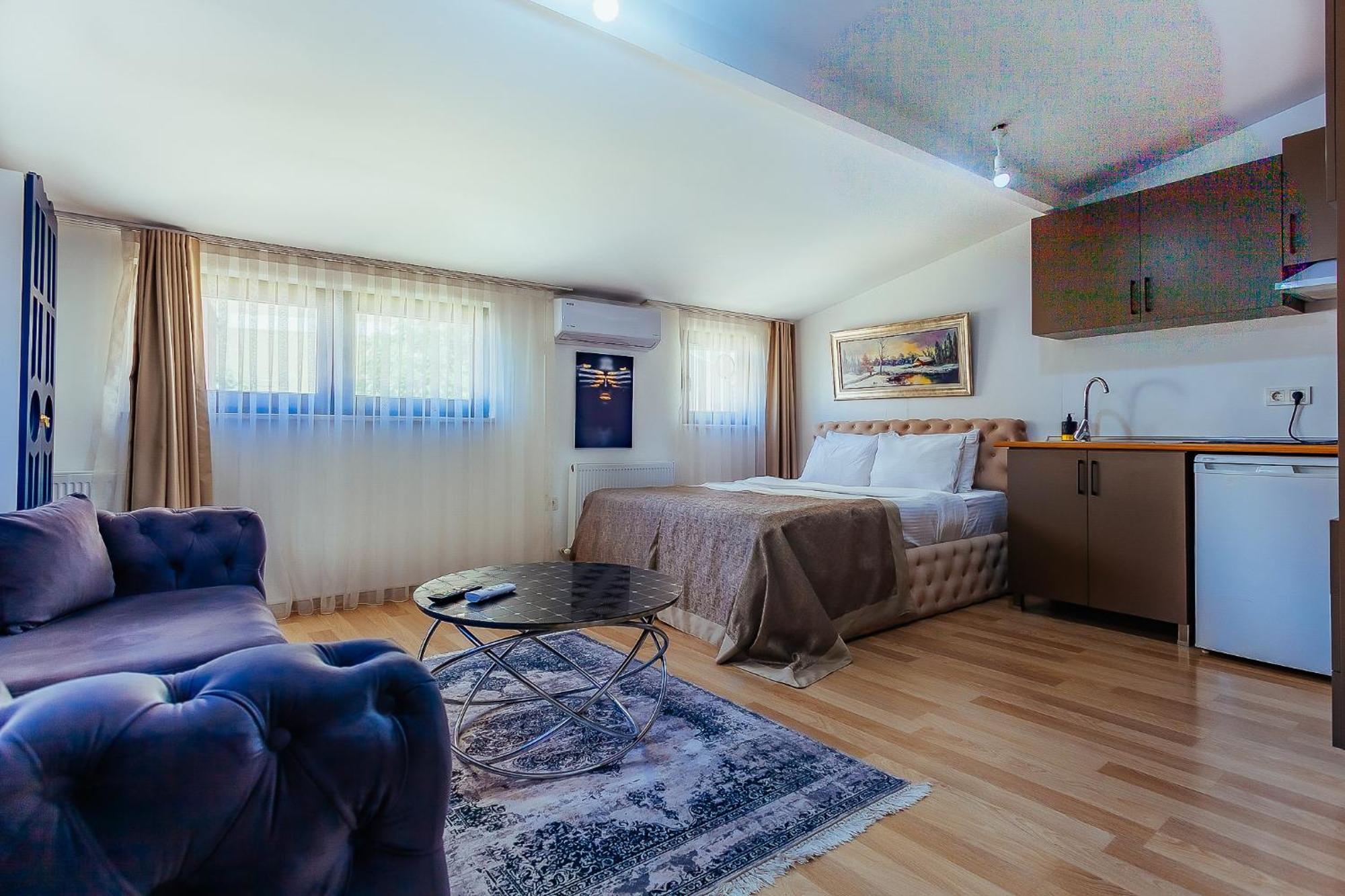 Taksim Wonder Suites Istanbulská provincie Exteriér fotografie