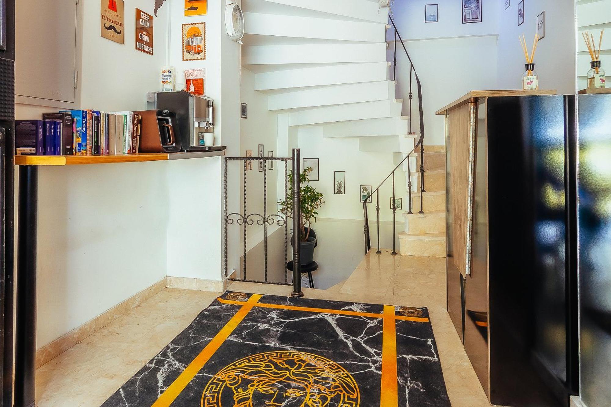 Taksim Wonder Suites Istanbulská provincie Exteriér fotografie