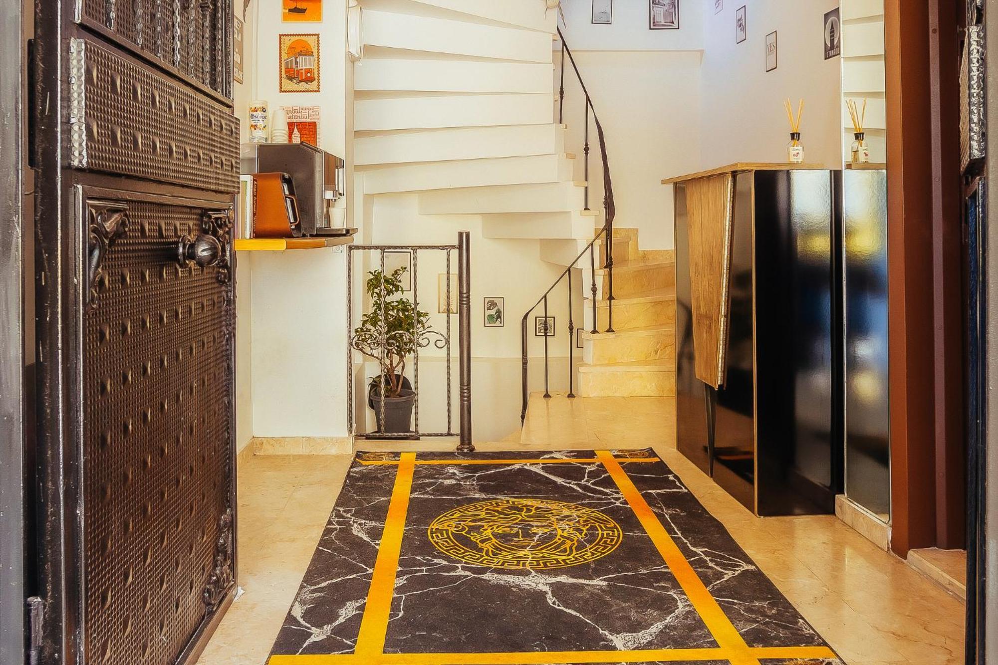 Taksim Wonder Suites Istanbulská provincie Exteriér fotografie