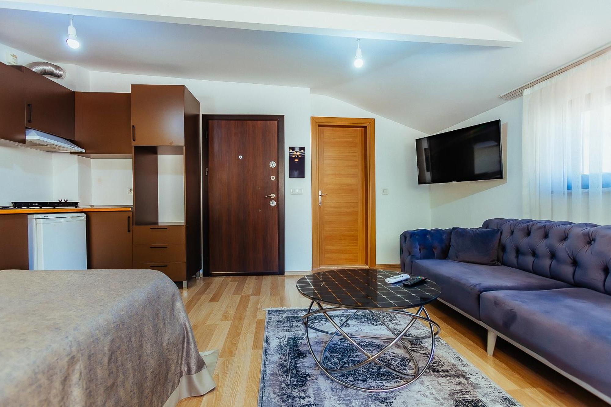 Taksim Wonder Suites Istanbulská provincie Exteriér fotografie