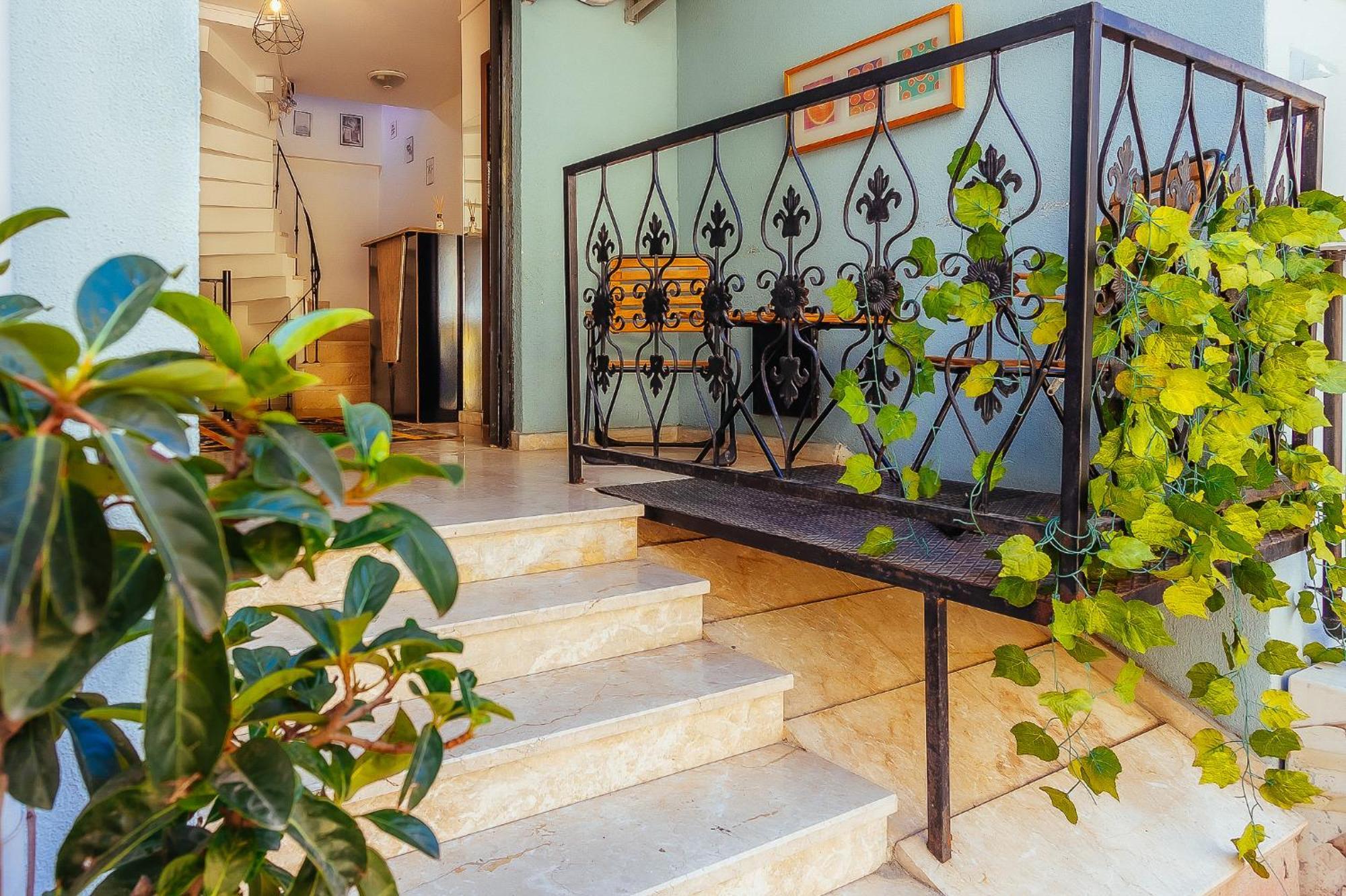 Taksim Wonder Suites Istanbulská provincie Exteriér fotografie