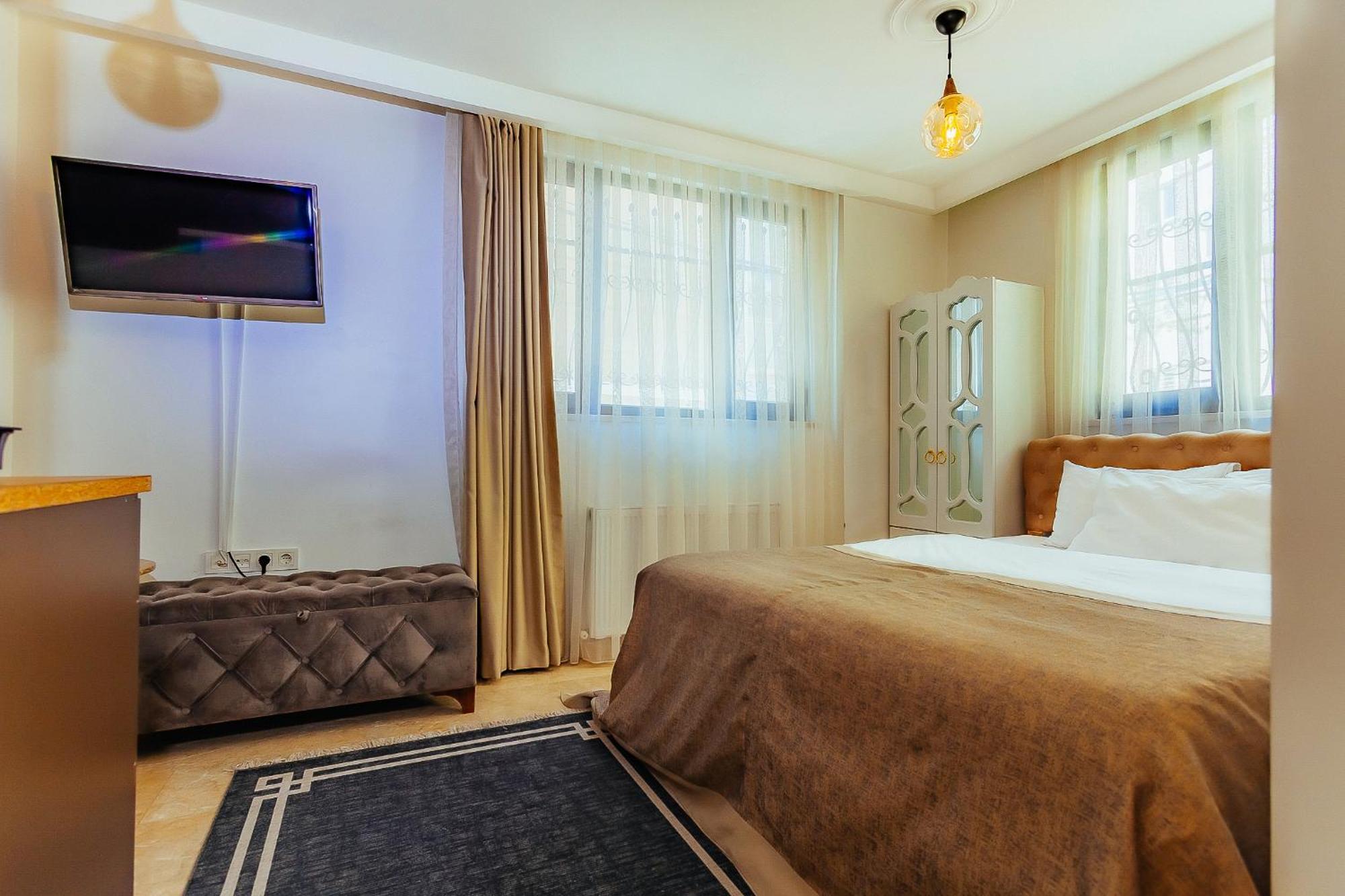 Taksim Wonder Suites Istanbulská provincie Exteriér fotografie