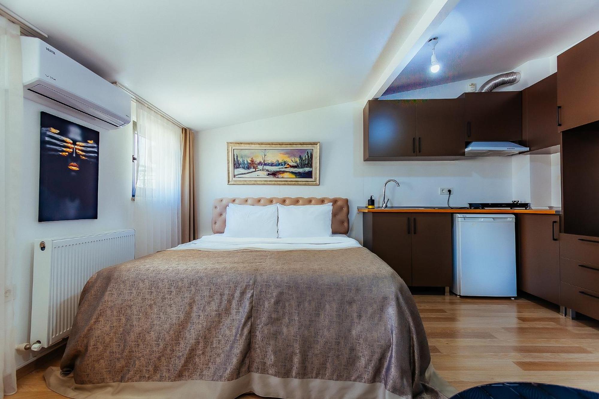 Taksim Wonder Suites Istanbulská provincie Exteriér fotografie