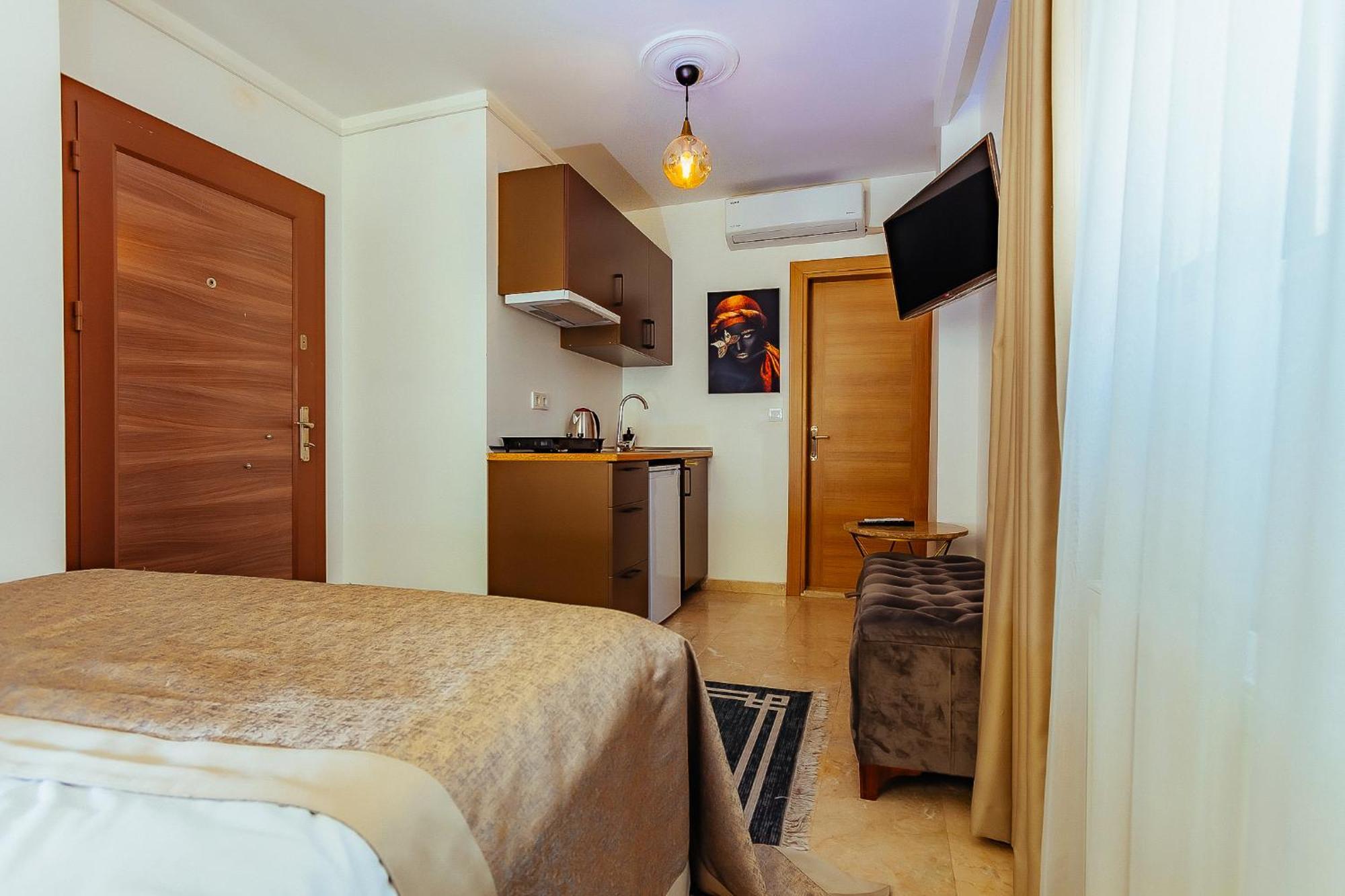 Taksim Wonder Suites Istanbulská provincie Exteriér fotografie