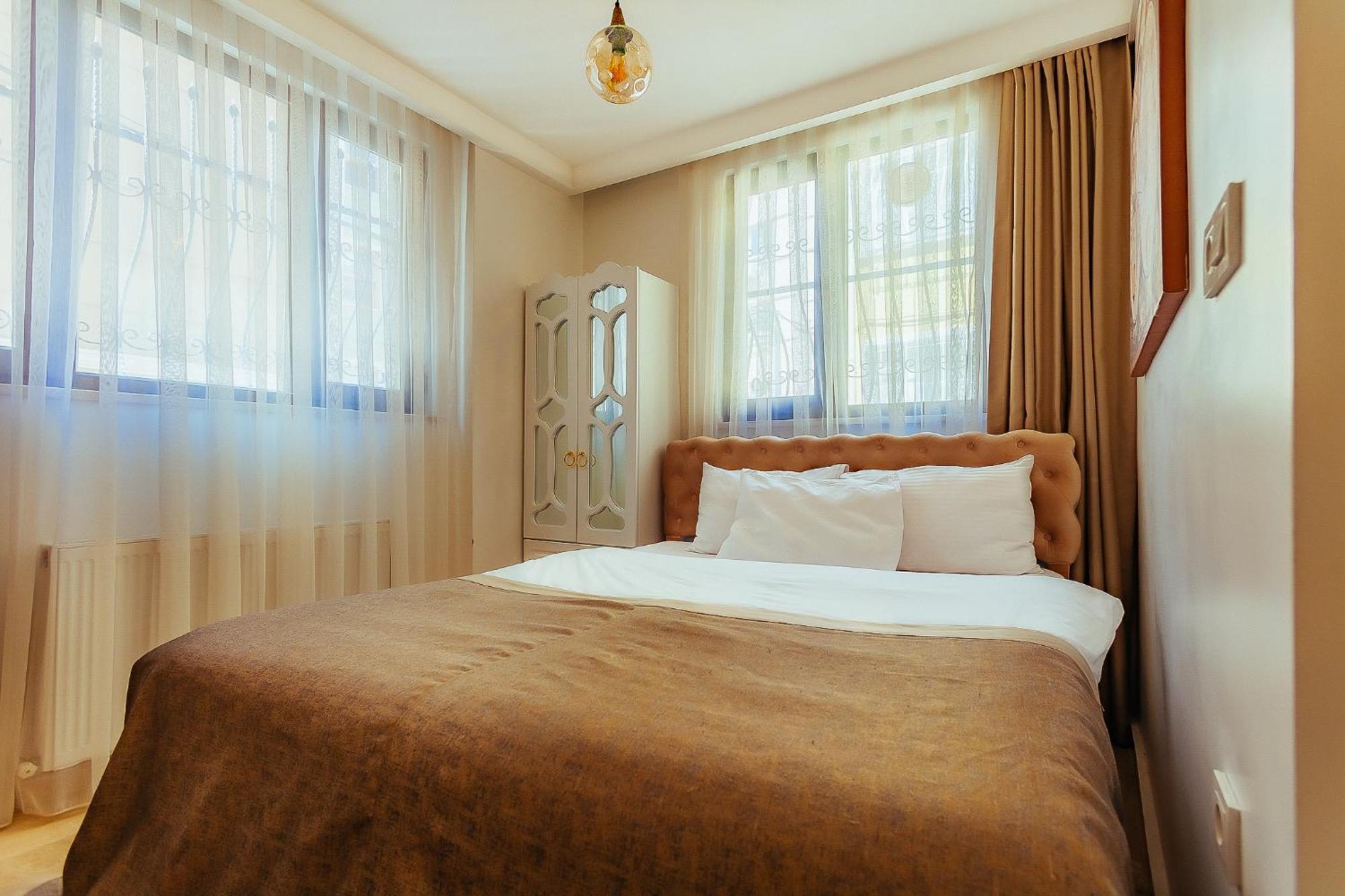 Taksim Wonder Suites Istanbulská provincie Exteriér fotografie