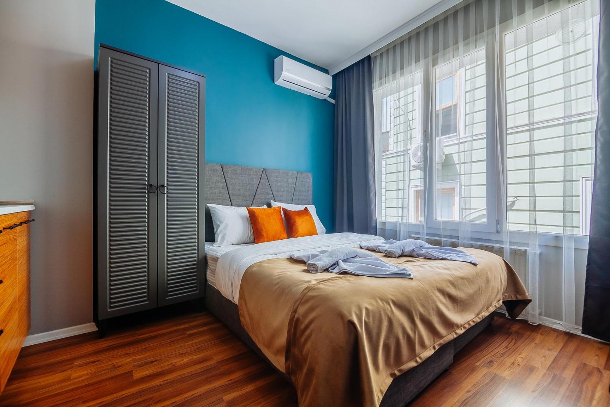 Taksim Wonder Suites Istanbulská provincie Exteriér fotografie