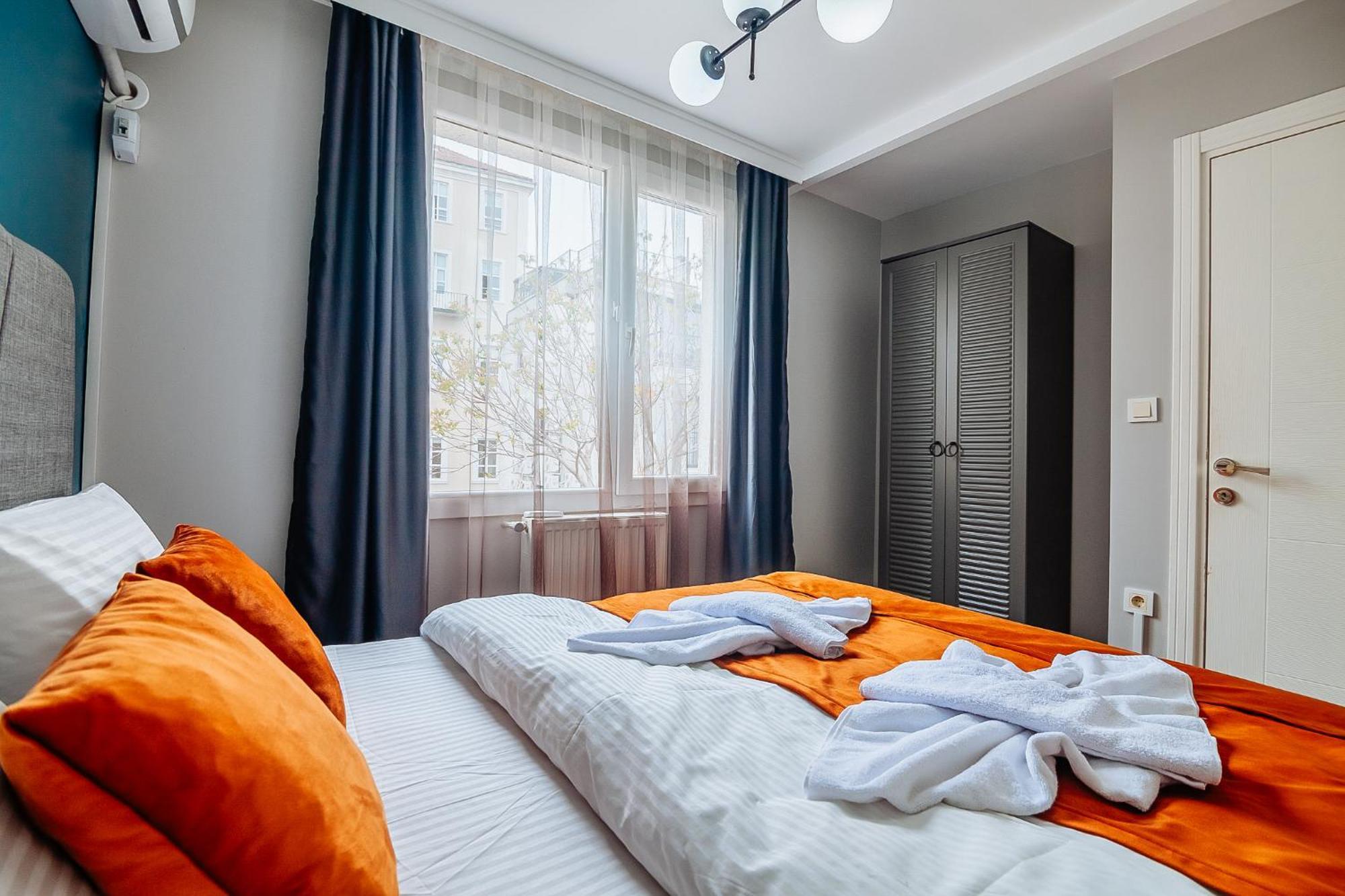 Taksim Wonder Suites Istanbulská provincie Exteriér fotografie