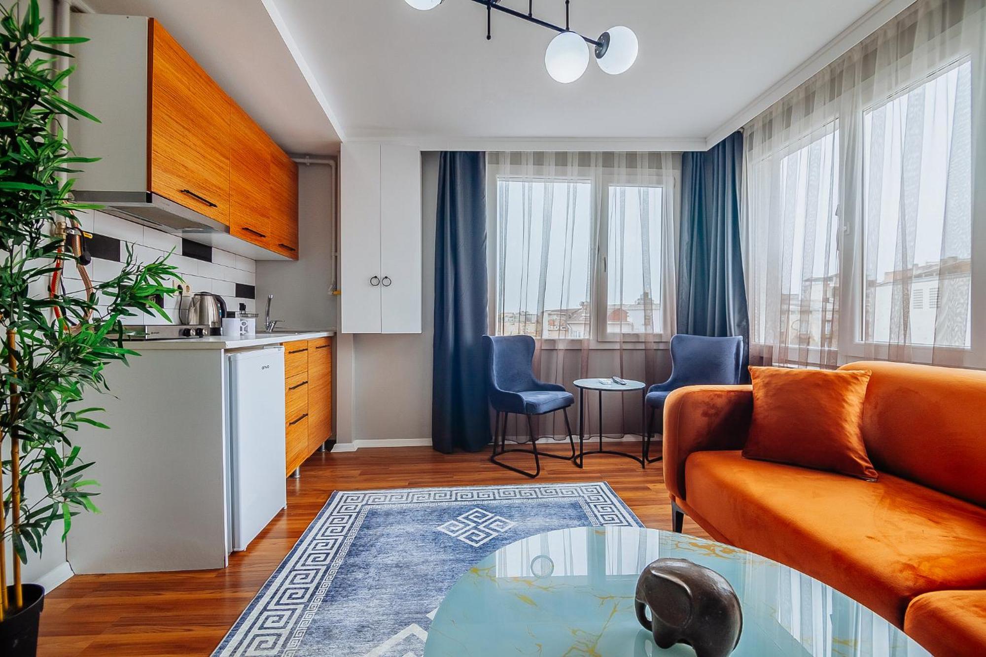Taksim Wonder Suites Istanbulská provincie Exteriér fotografie