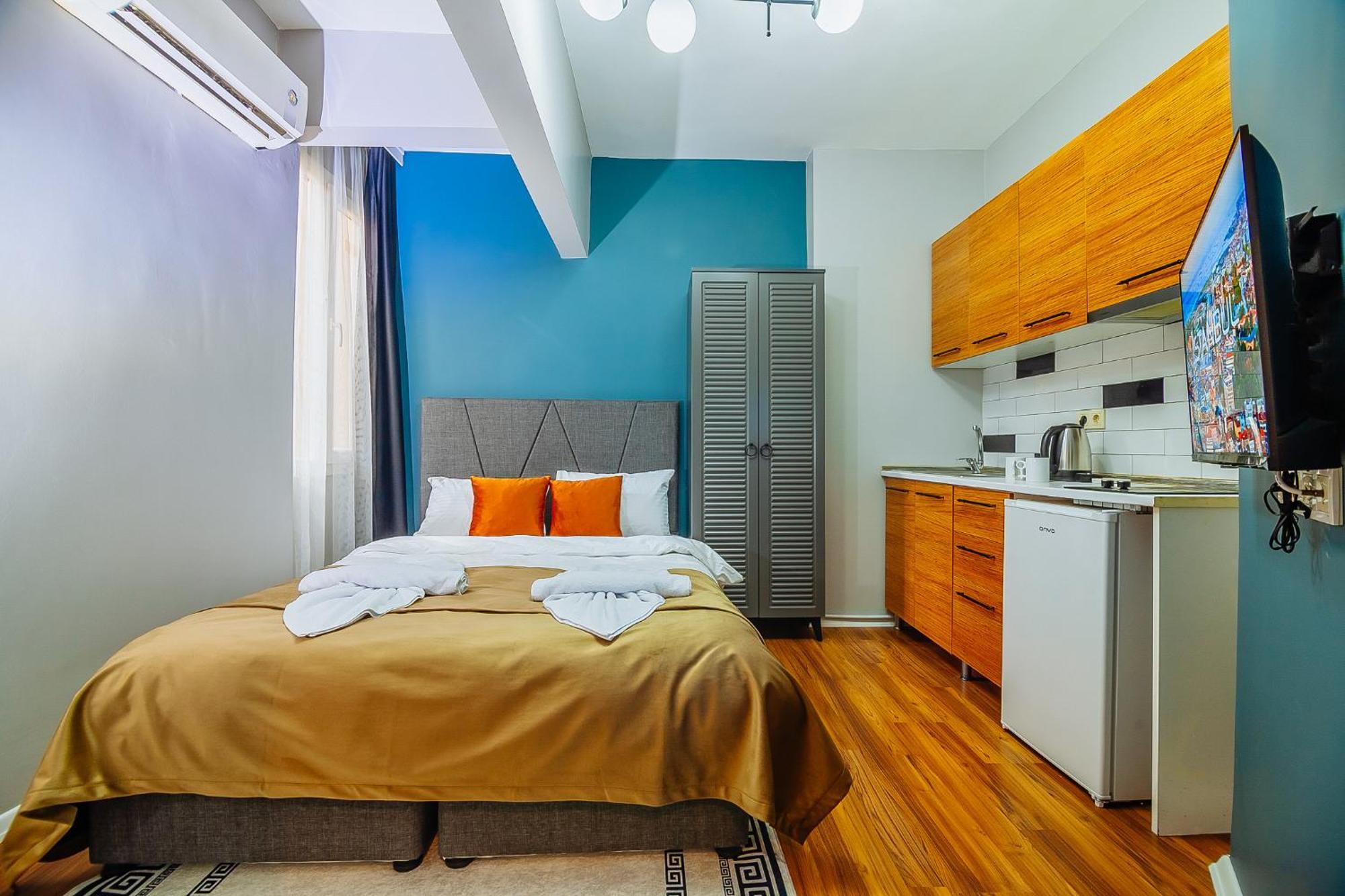 Taksim Wonder Suites Istanbulská provincie Exteriér fotografie