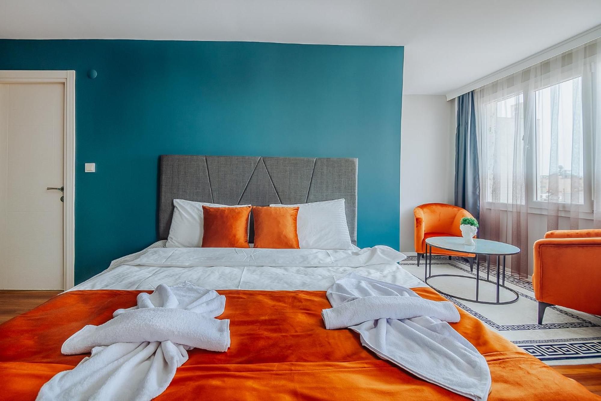 Taksim Wonder Suites Istanbulská provincie Exteriér fotografie