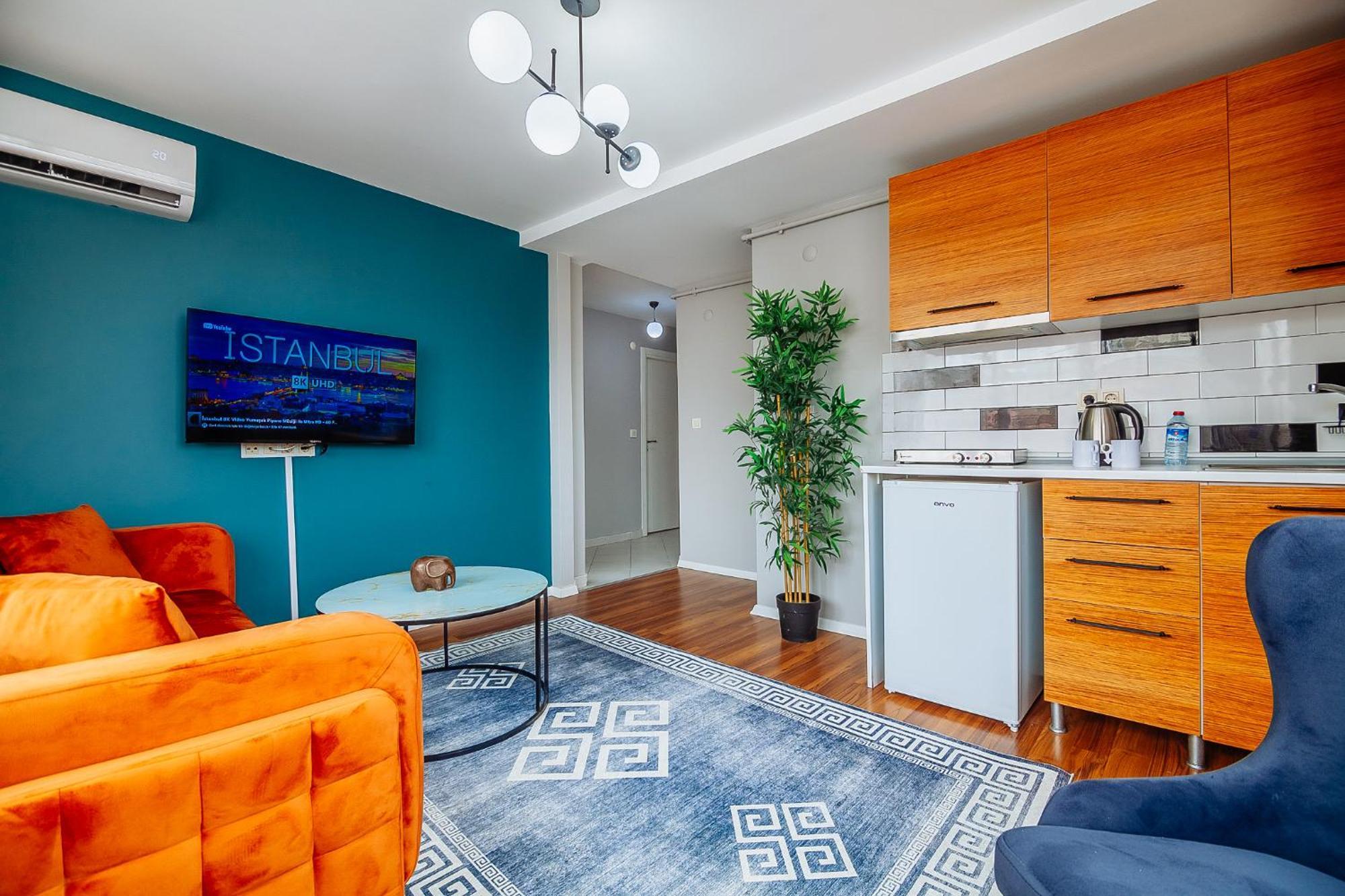 Taksim Wonder Suites Istanbulská provincie Exteriér fotografie