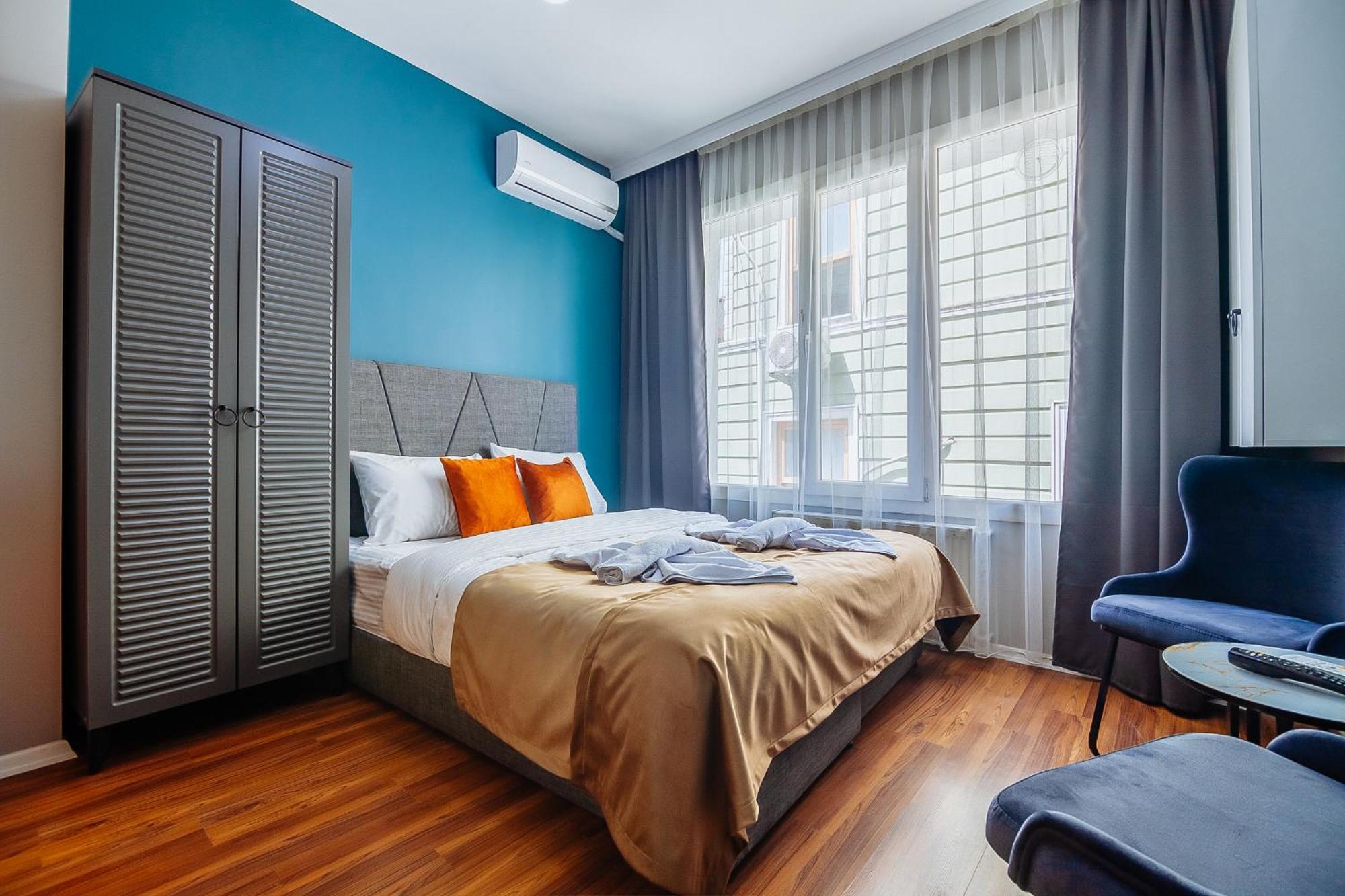 Taksim Wonder Suites Istanbulská provincie Exteriér fotografie