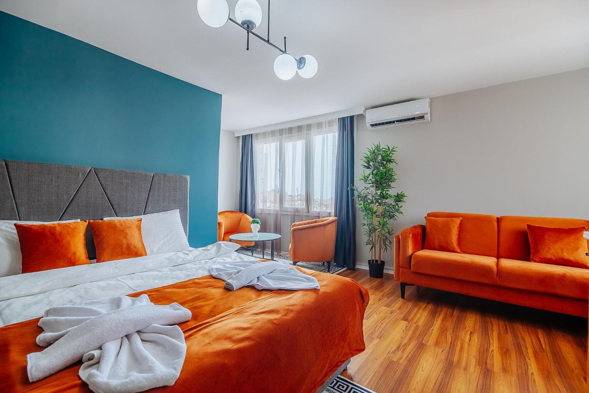 Taksim Wonder Suites Istanbulská provincie Exteriér fotografie