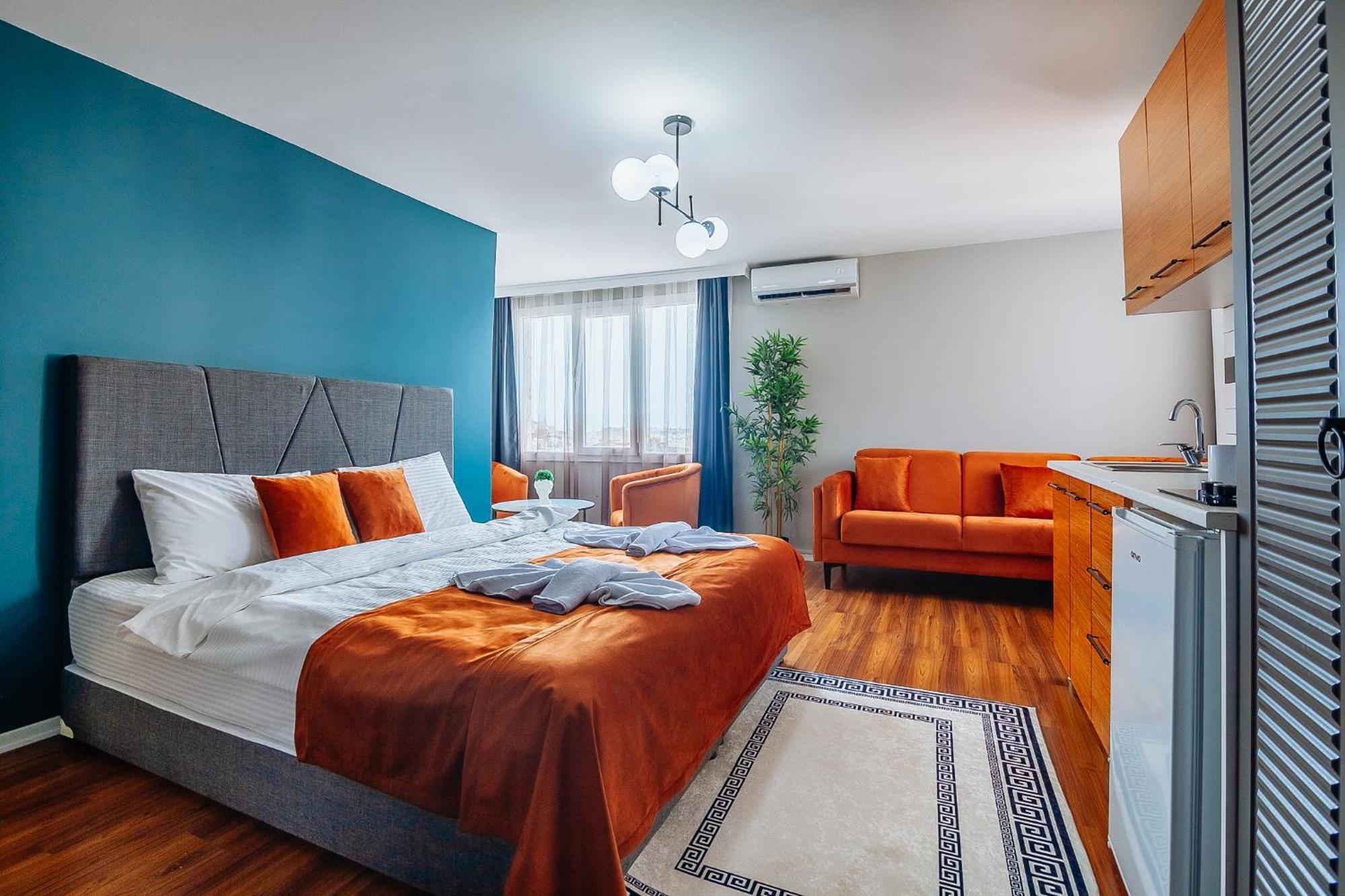 Taksim Wonder Suites Istanbulská provincie Exteriér fotografie