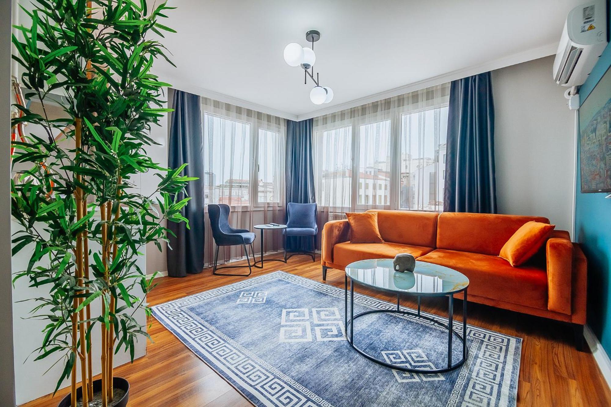 Taksim Wonder Suites Istanbulská provincie Exteriér fotografie