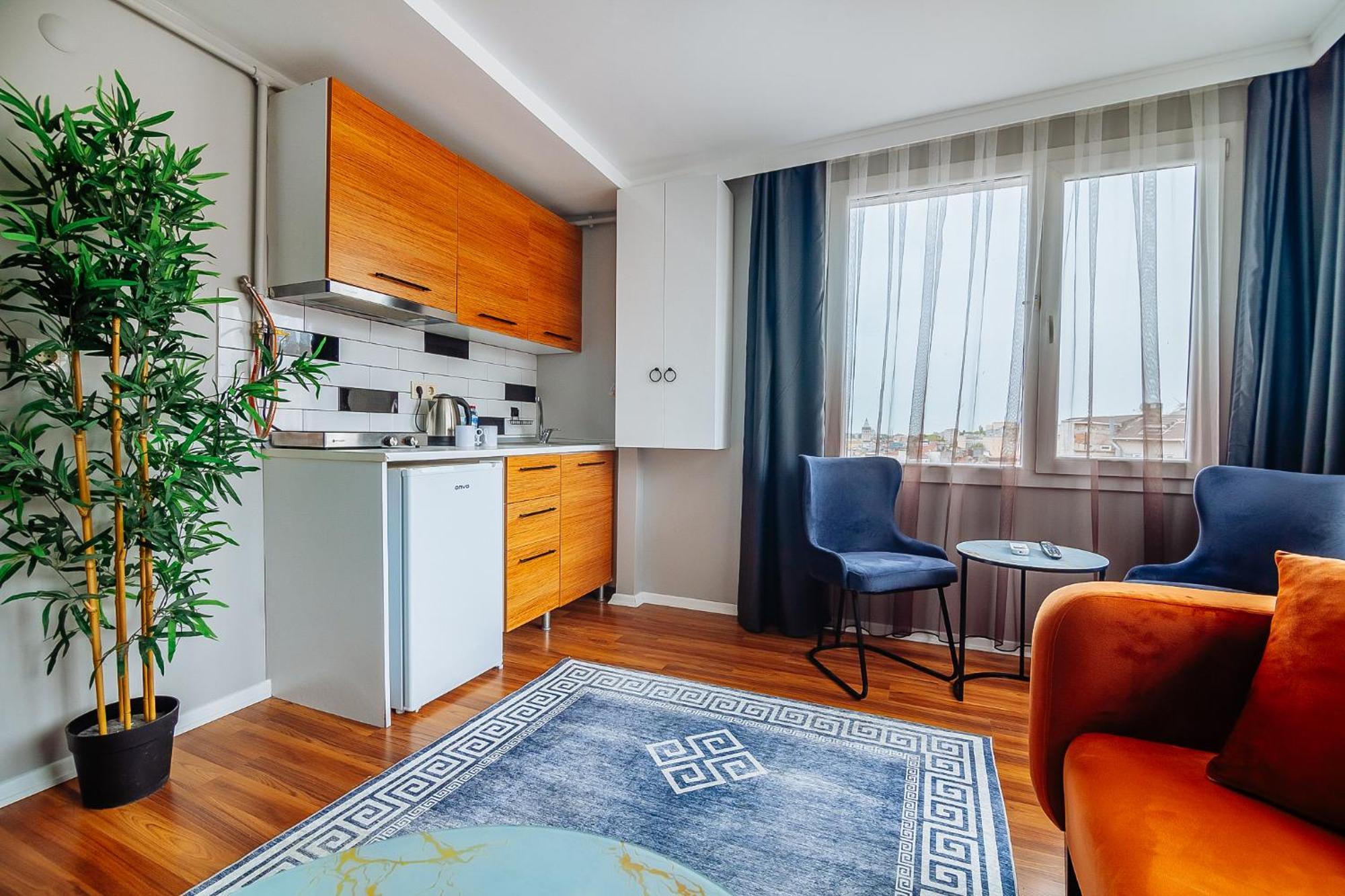 Taksim Wonder Suites Istanbulská provincie Exteriér fotografie