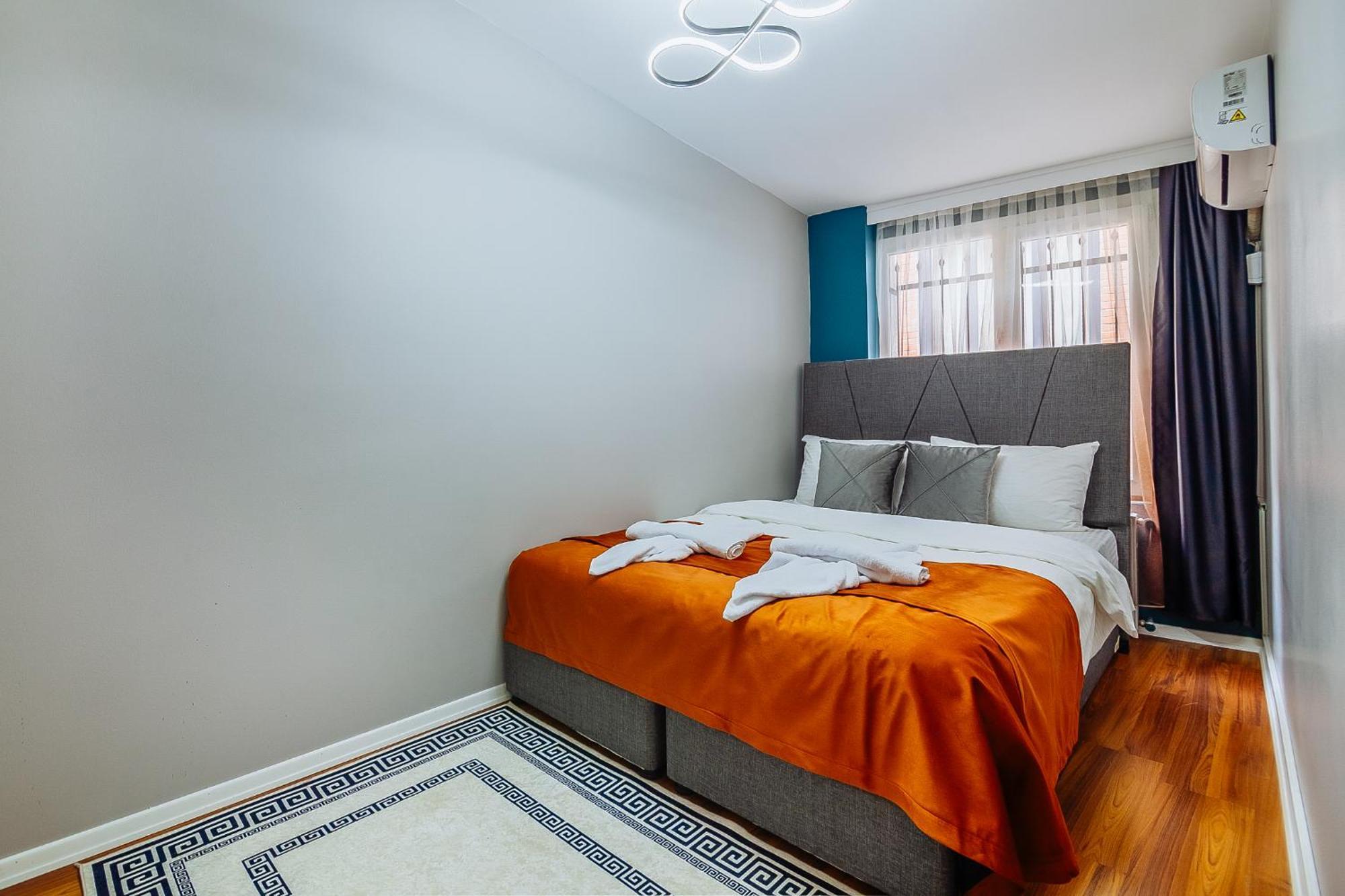 Taksim Wonder Suites Istanbulská provincie Exteriér fotografie