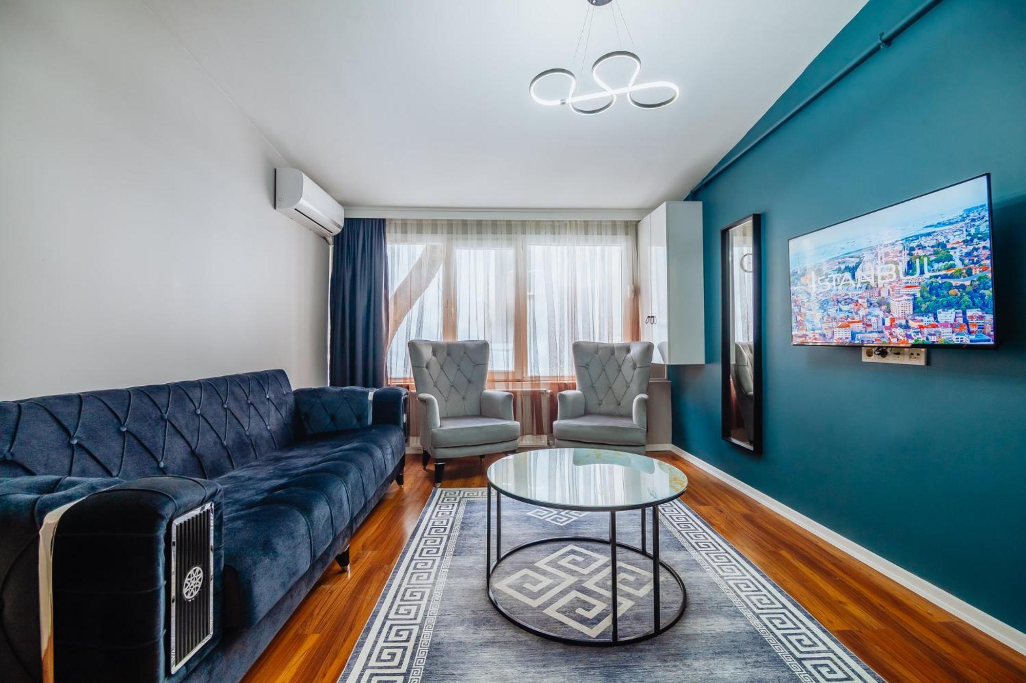 Taksim Wonder Suites Istanbulská provincie Exteriér fotografie