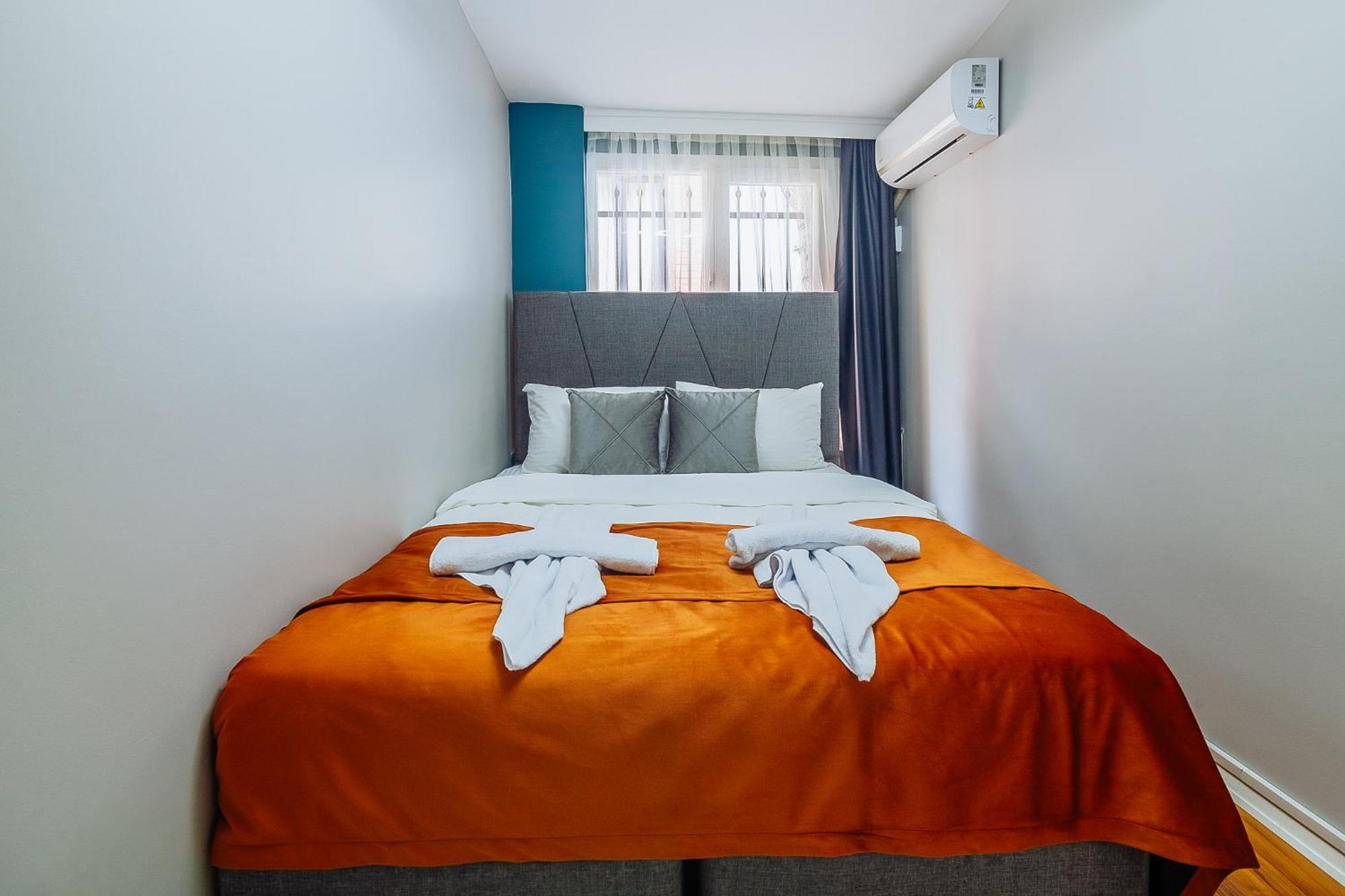 Taksim Wonder Suites Istanbulská provincie Exteriér fotografie