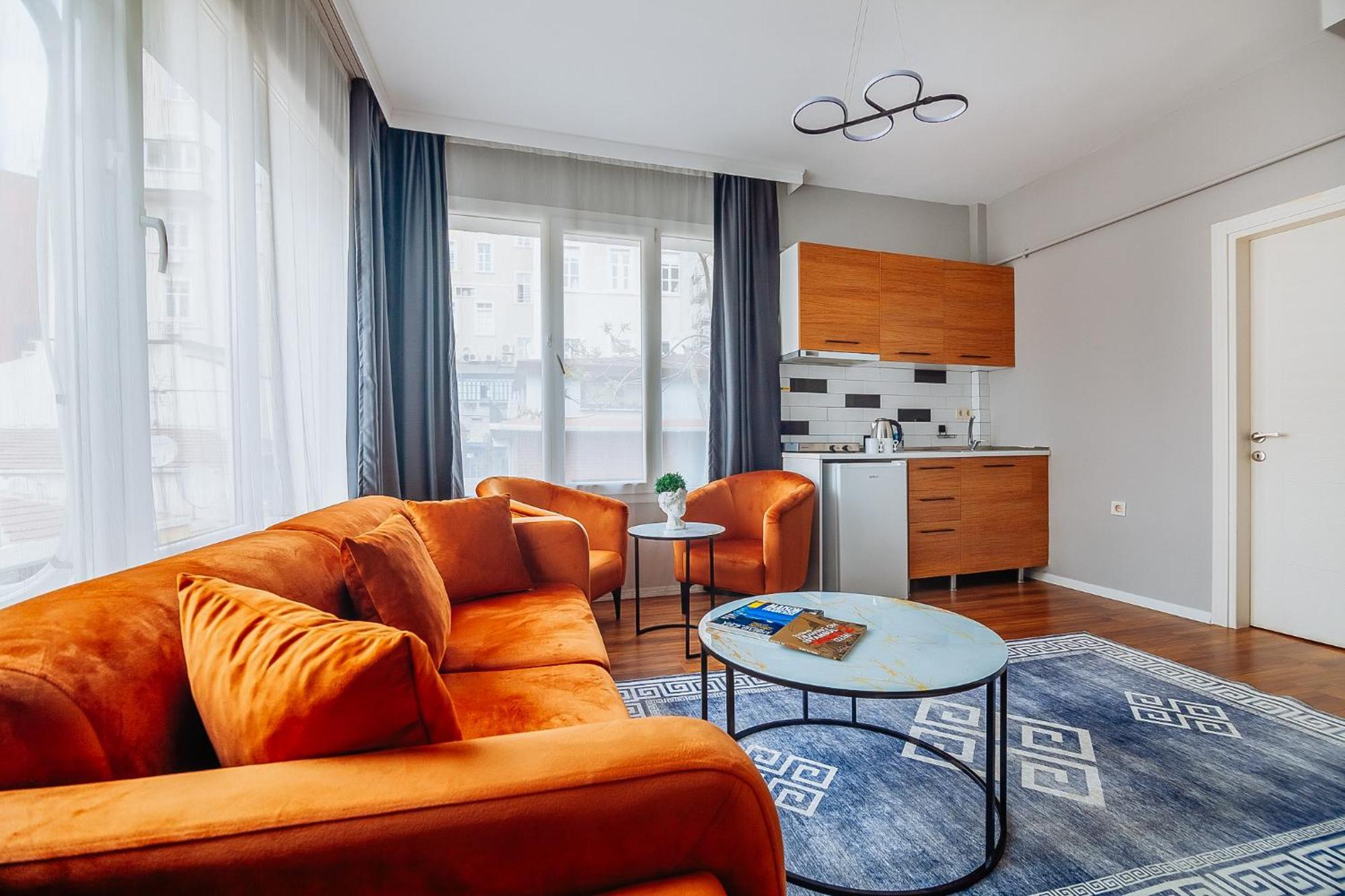 Taksim Wonder Suites Istanbulská provincie Exteriér fotografie