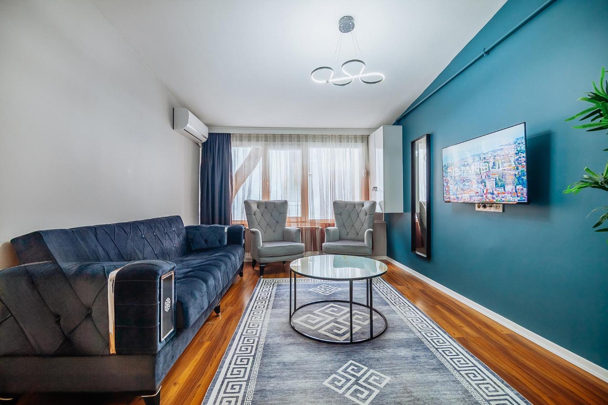 Taksim Wonder Suites Istanbulská provincie Exteriér fotografie