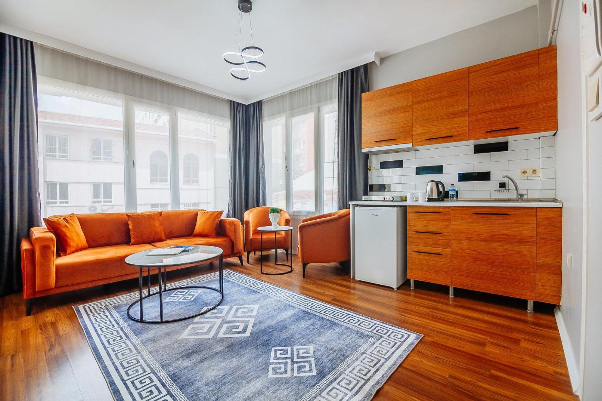 Taksim Wonder Suites Istanbulská provincie Exteriér fotografie
