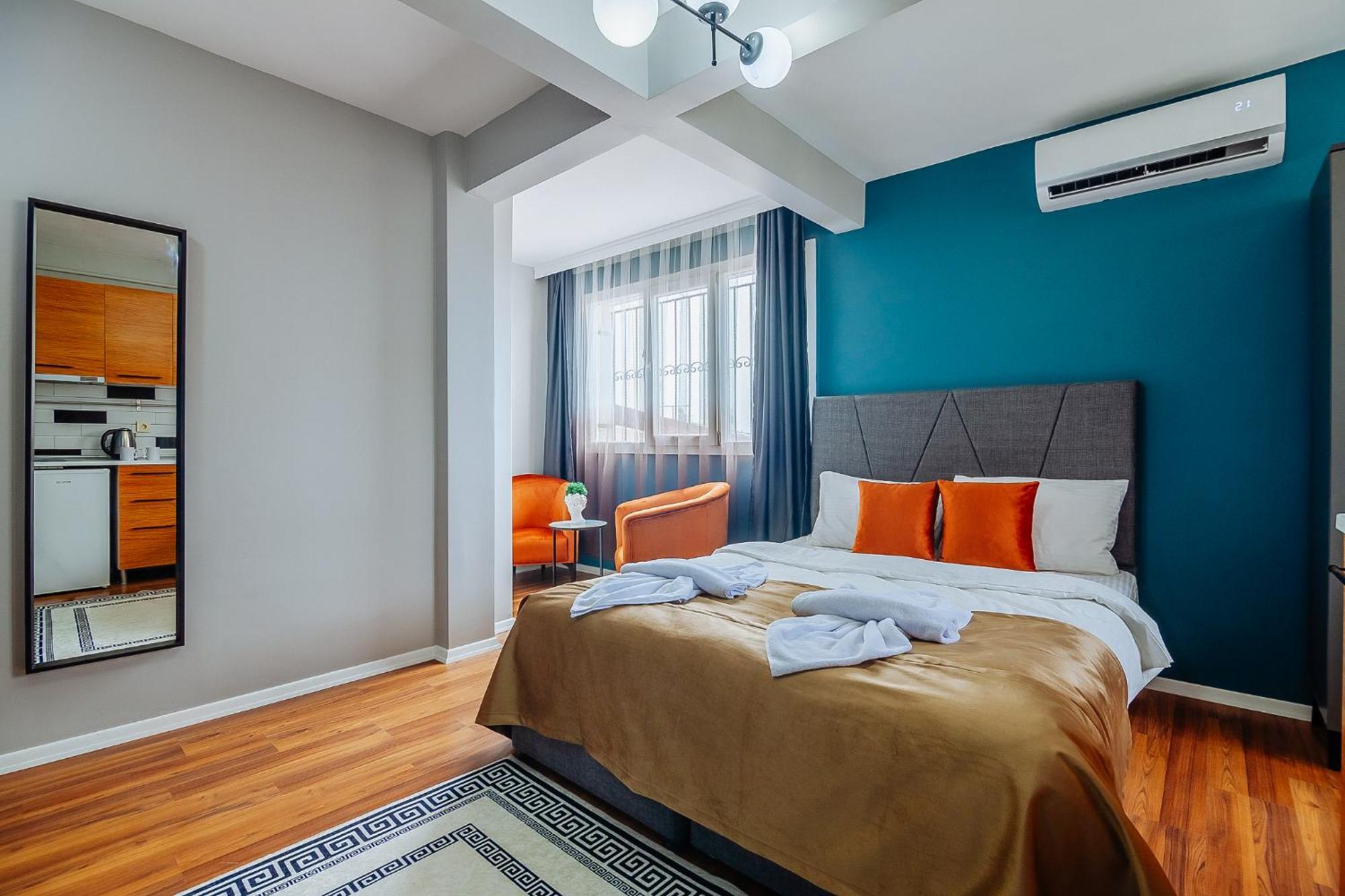 Taksim Wonder Suites Istanbulská provincie Exteriér fotografie