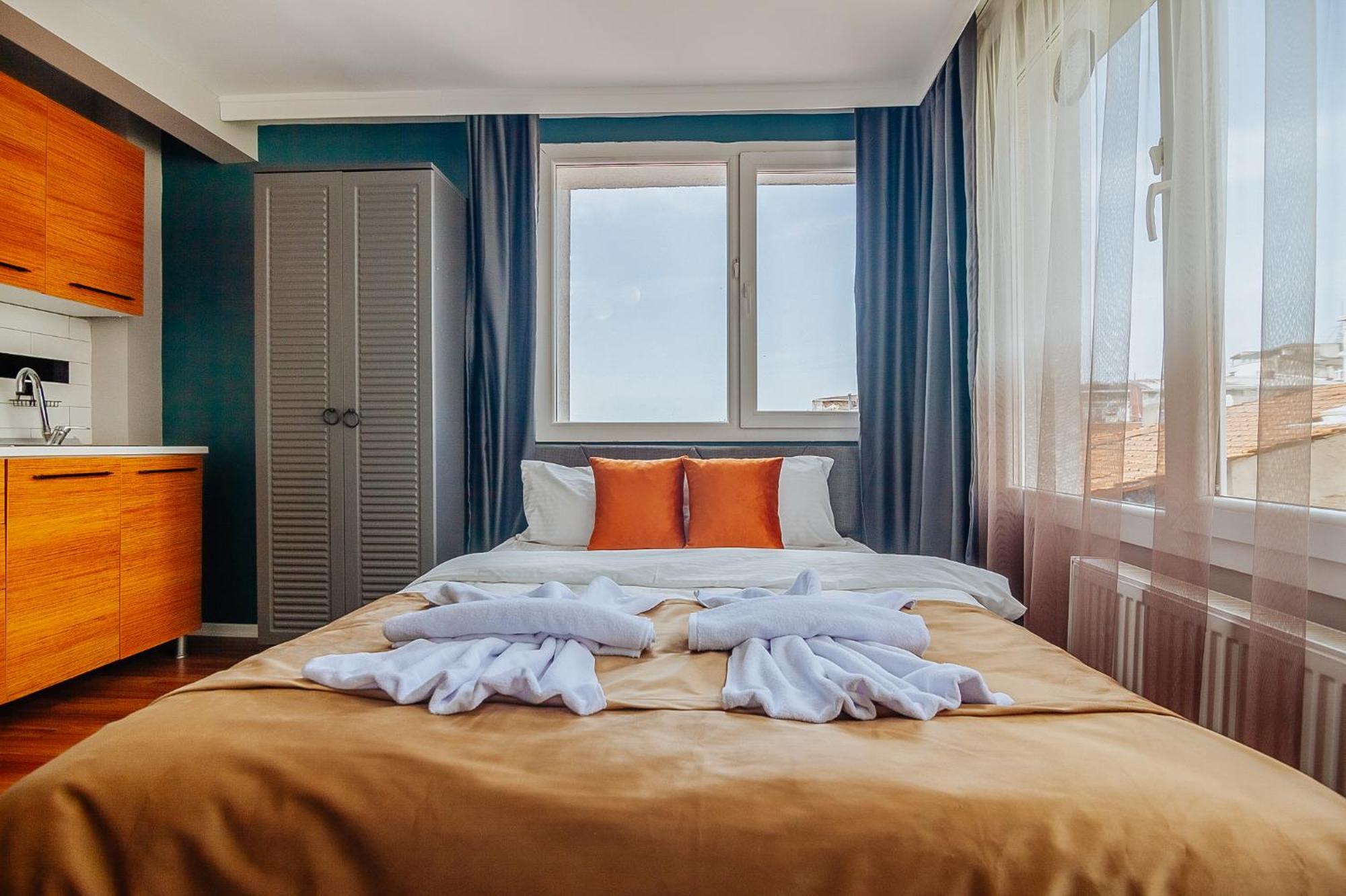Taksim Wonder Suites Istanbulská provincie Exteriér fotografie