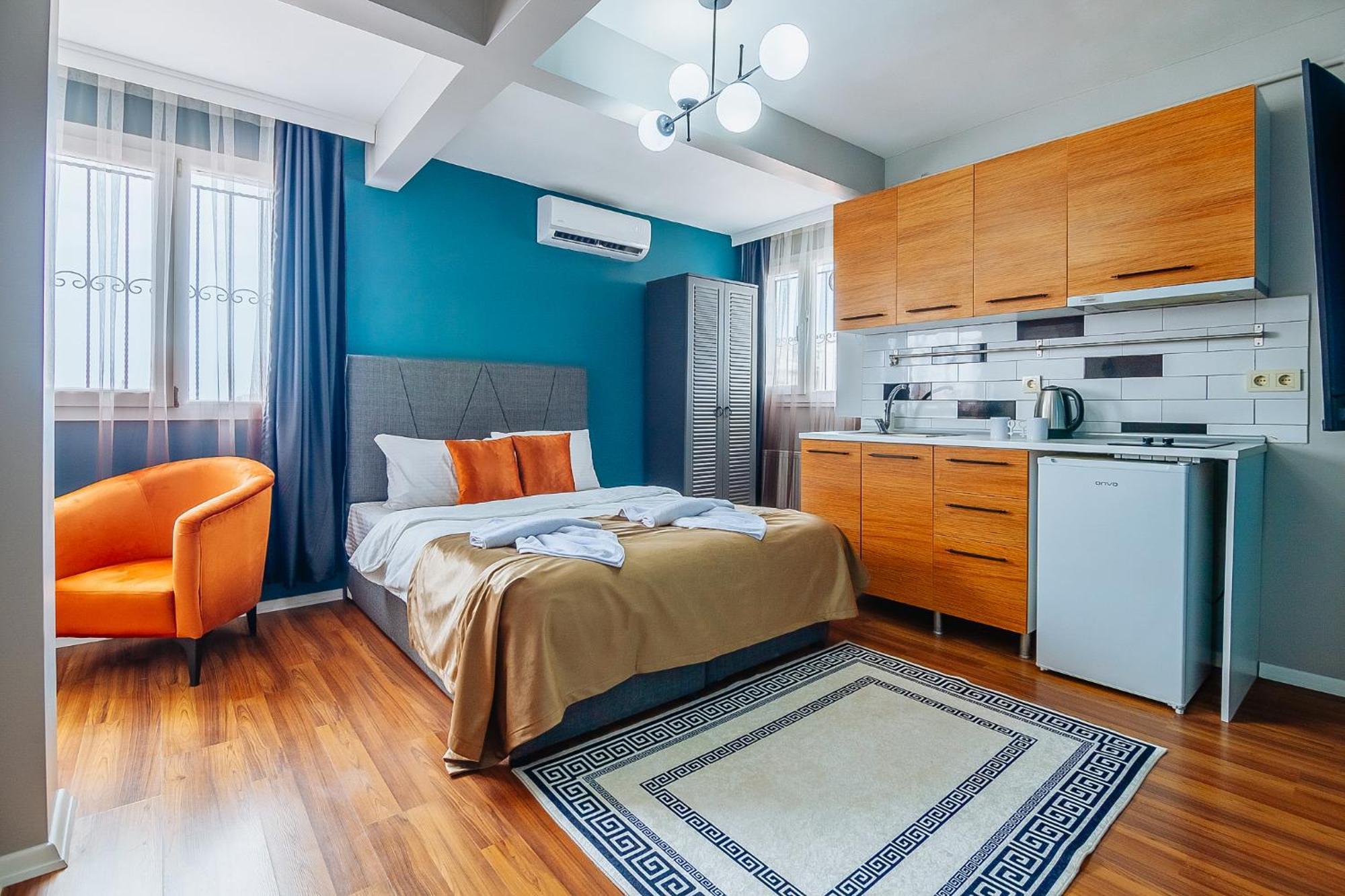 Taksim Wonder Suites Istanbulská provincie Exteriér fotografie
