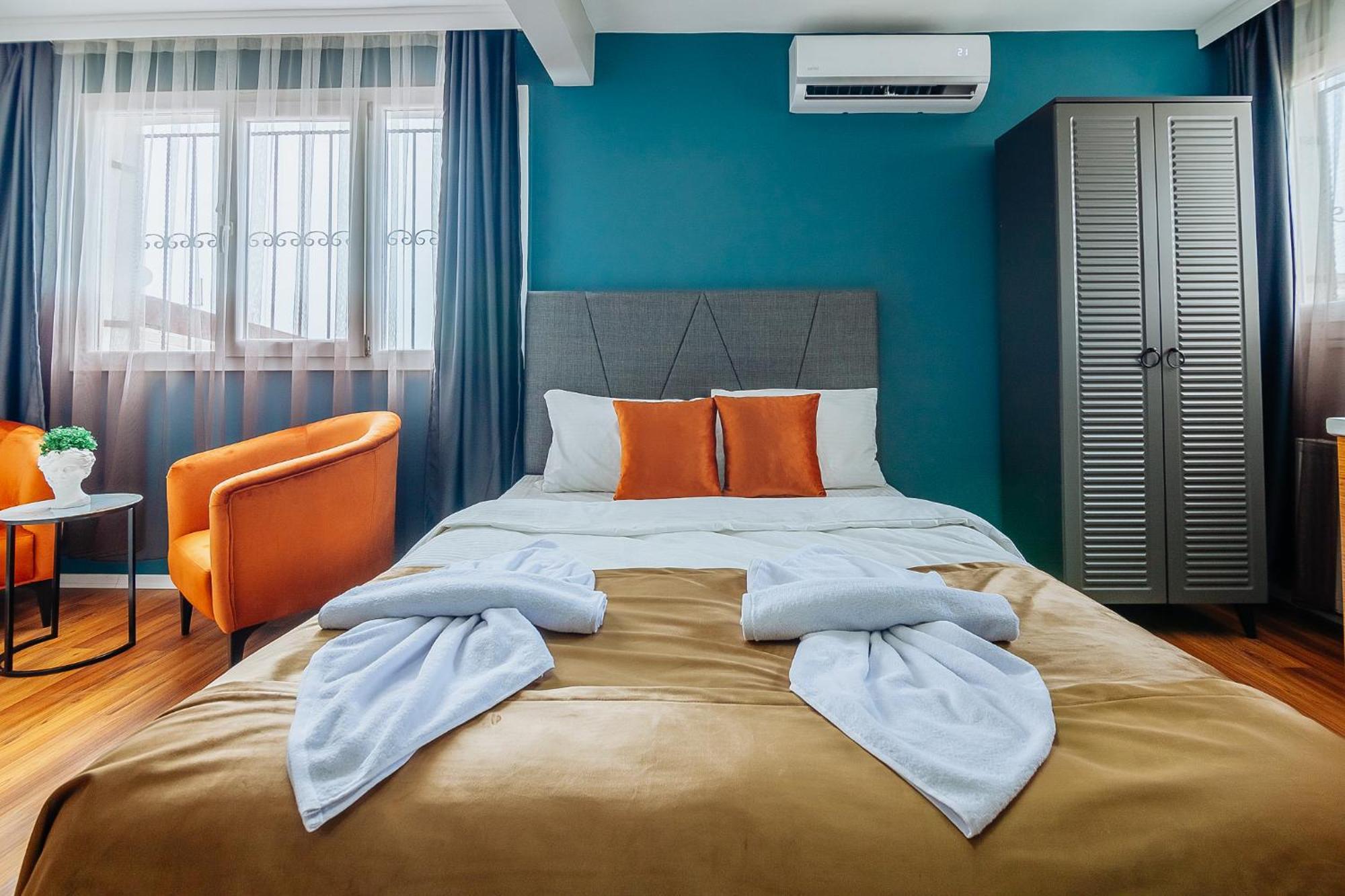 Taksim Wonder Suites Istanbulská provincie Exteriér fotografie