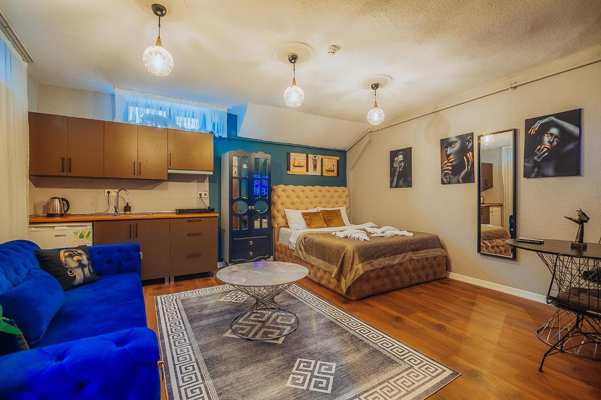Taksim Wonder Suites Istanbulská provincie Exteriér fotografie