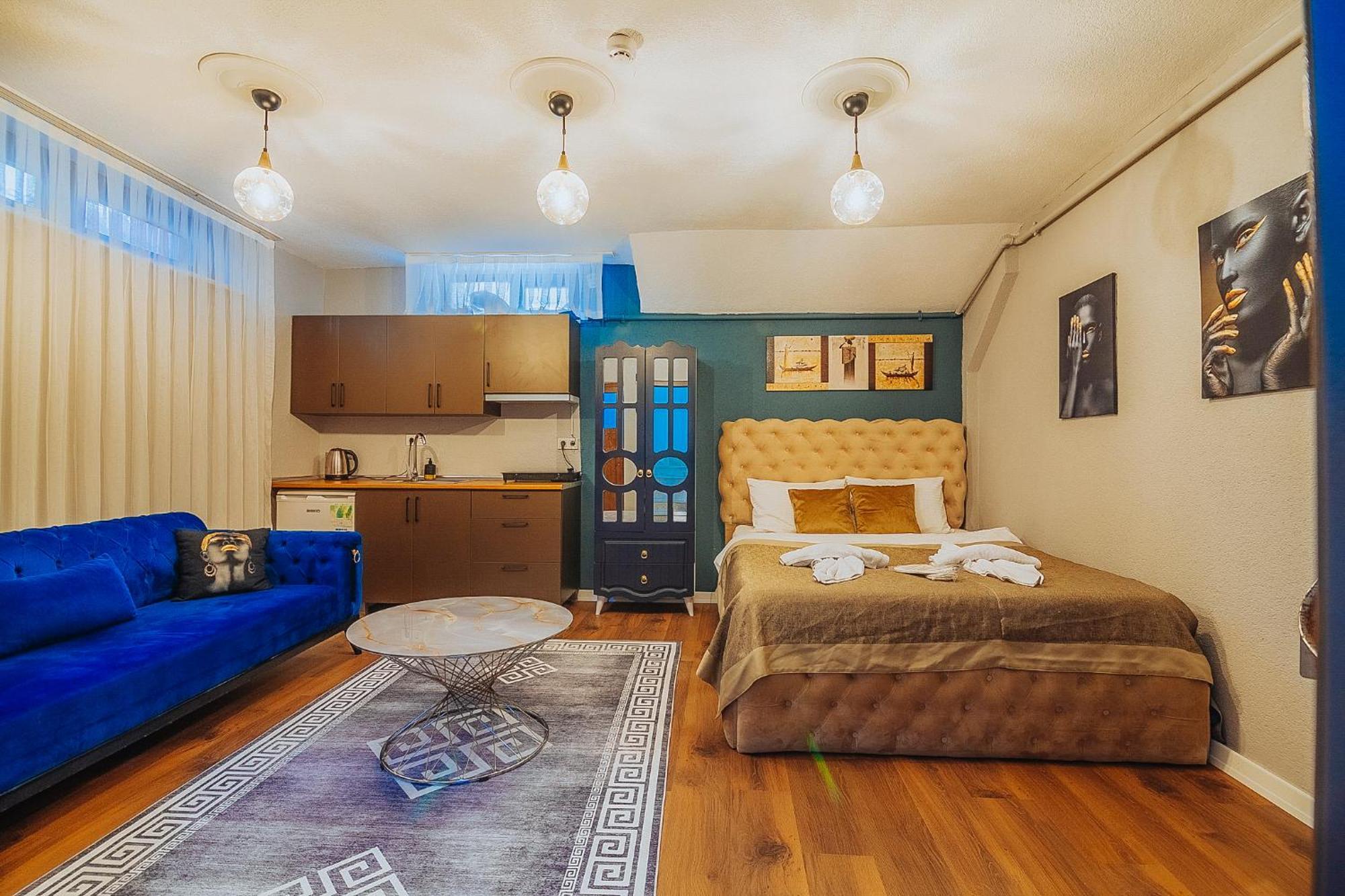 Taksim Wonder Suites Istanbulská provincie Exteriér fotografie