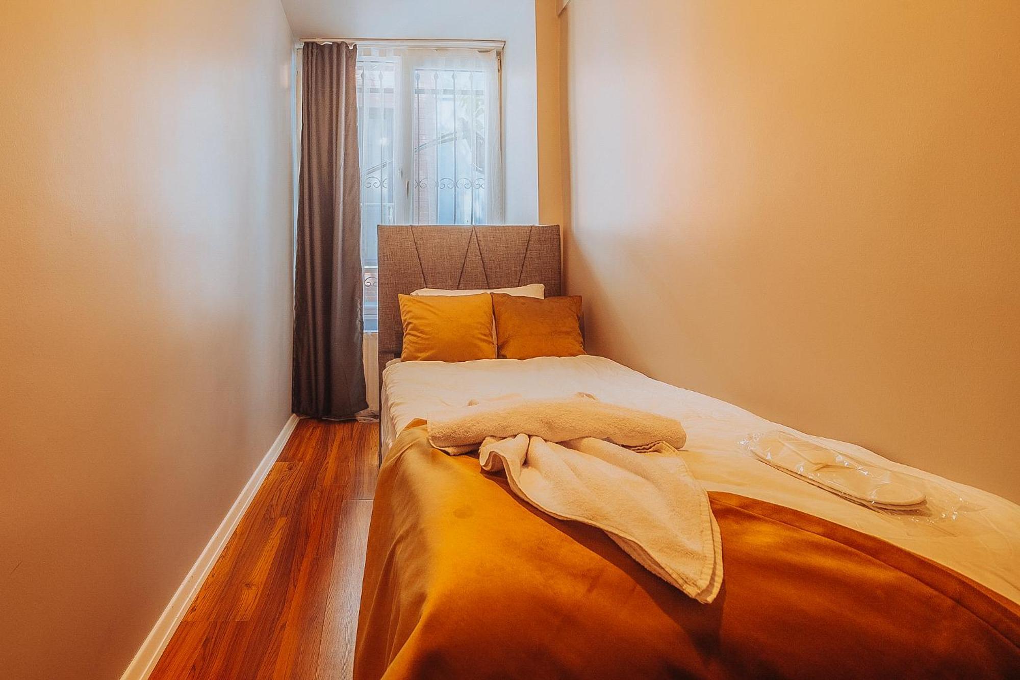 Taksim Wonder Suites Istanbulská provincie Exteriér fotografie