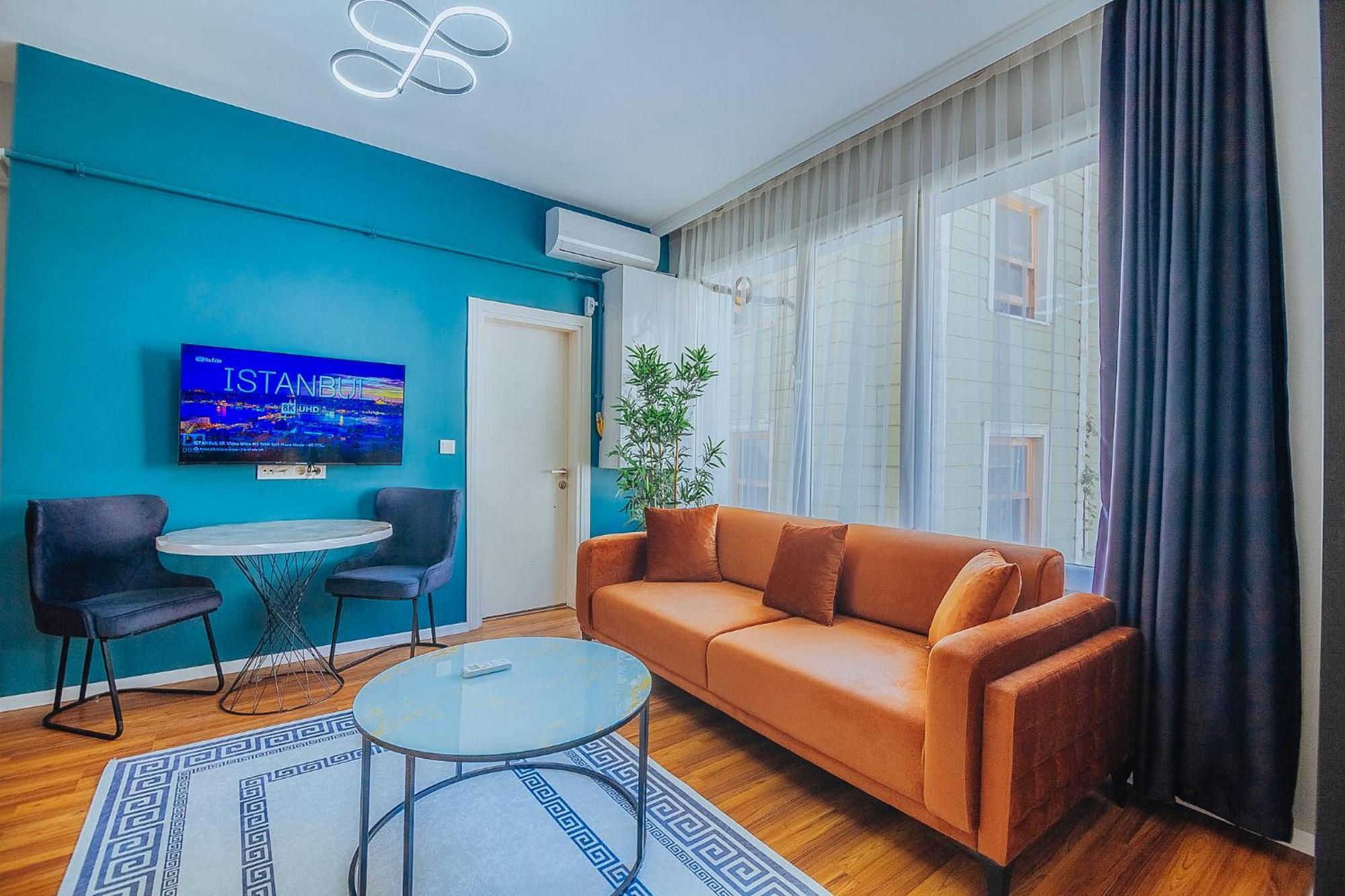 Taksim Wonder Suites Istanbulská provincie Exteriér fotografie