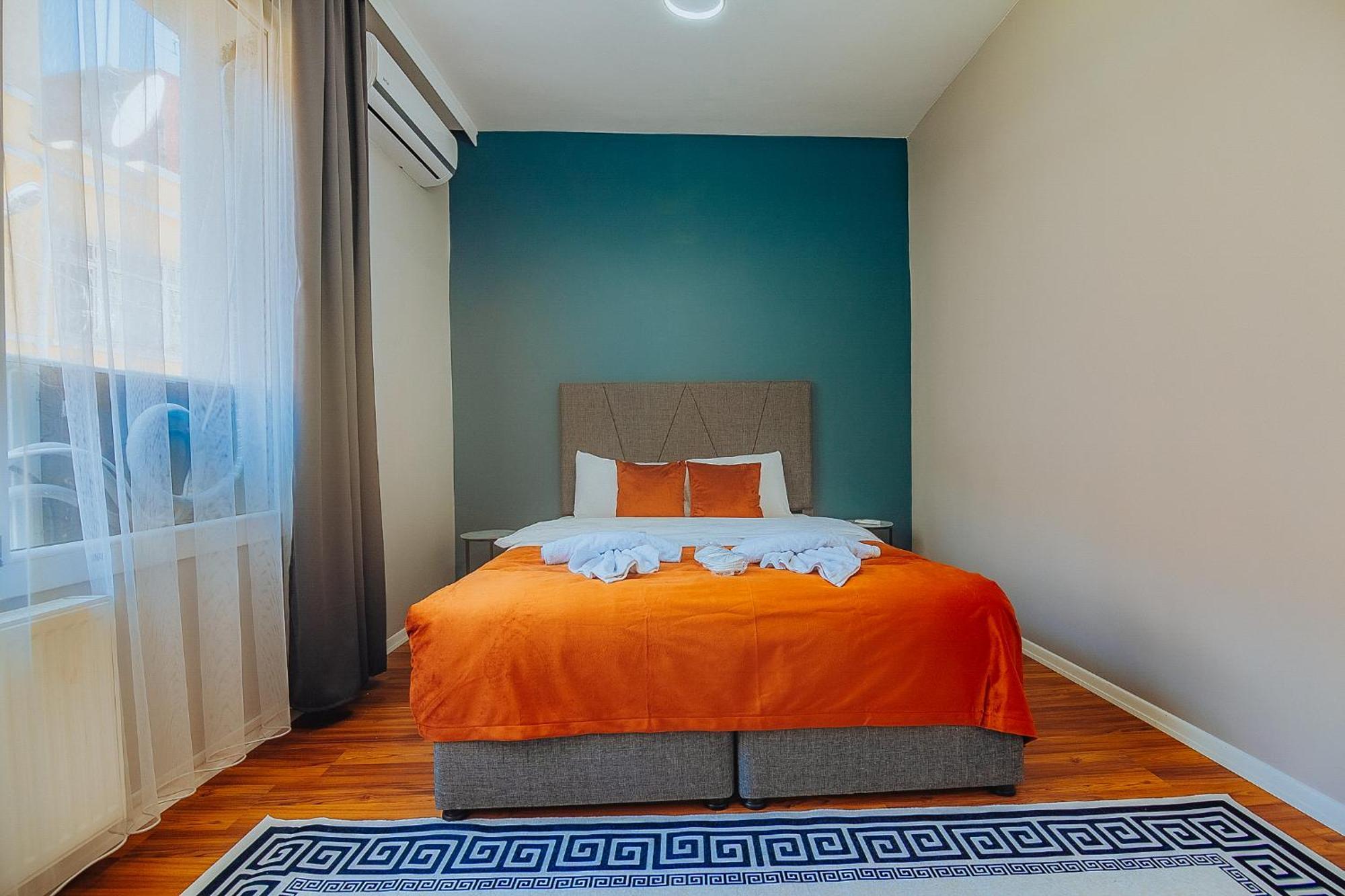 Taksim Wonder Suites Istanbulská provincie Exteriér fotografie