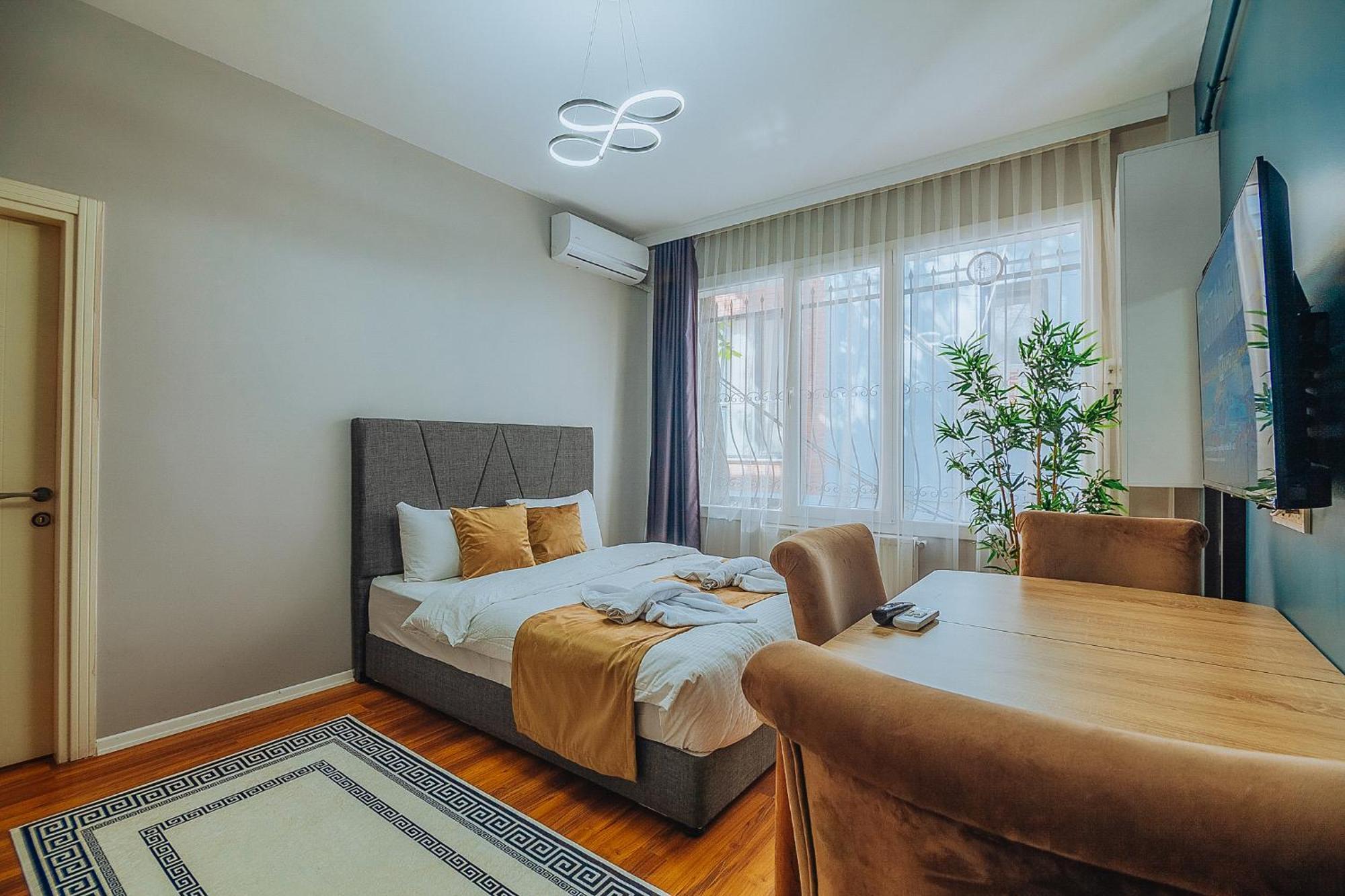 Taksim Wonder Suites Istanbulská provincie Exteriér fotografie