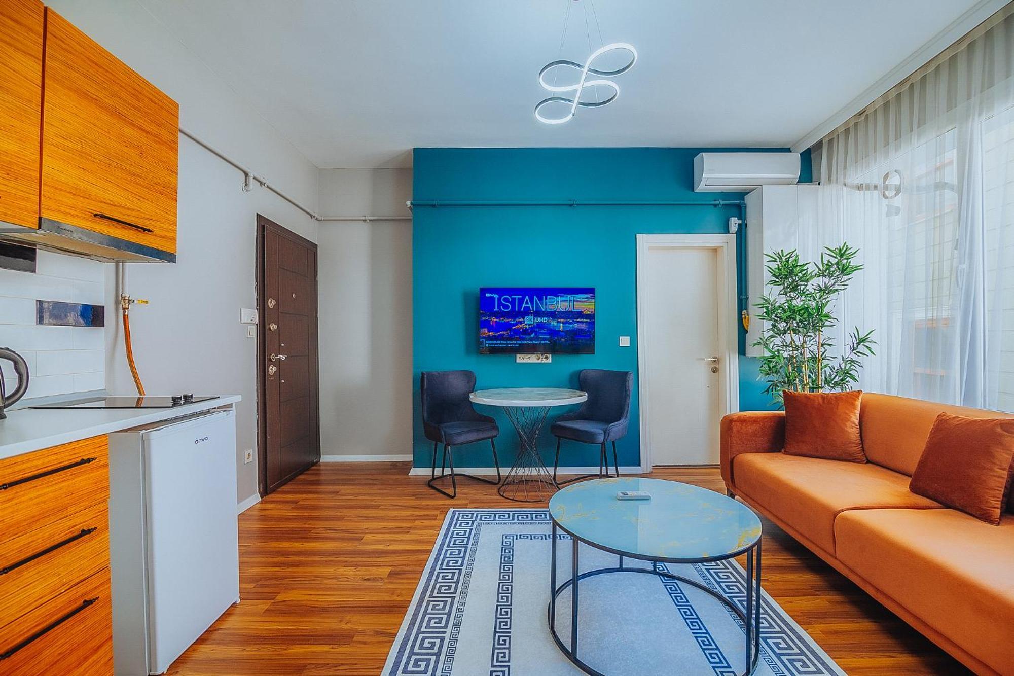 Taksim Wonder Suites Istanbulská provincie Exteriér fotografie