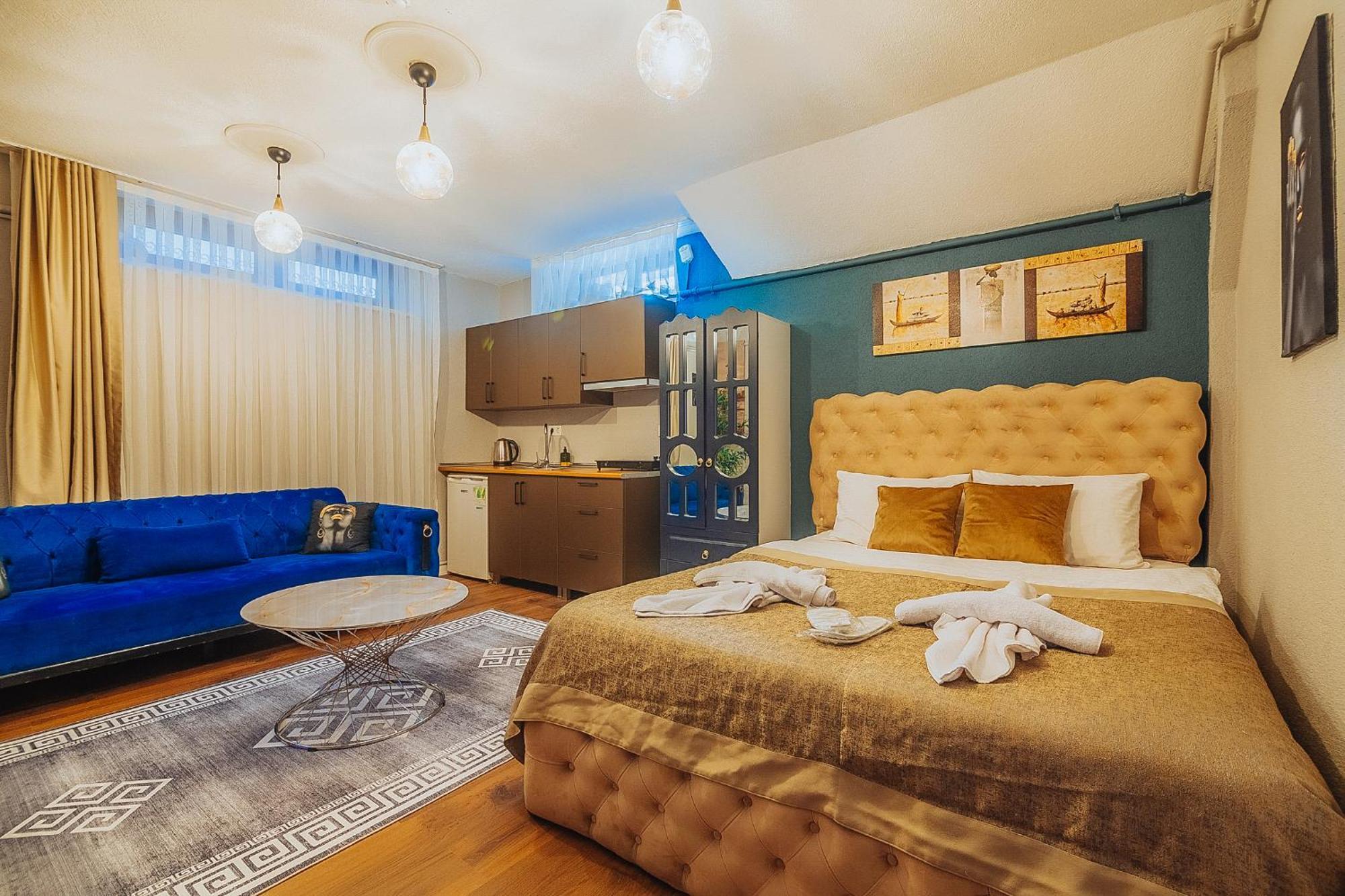 Taksim Wonder Suites Istanbulská provincie Exteriér fotografie