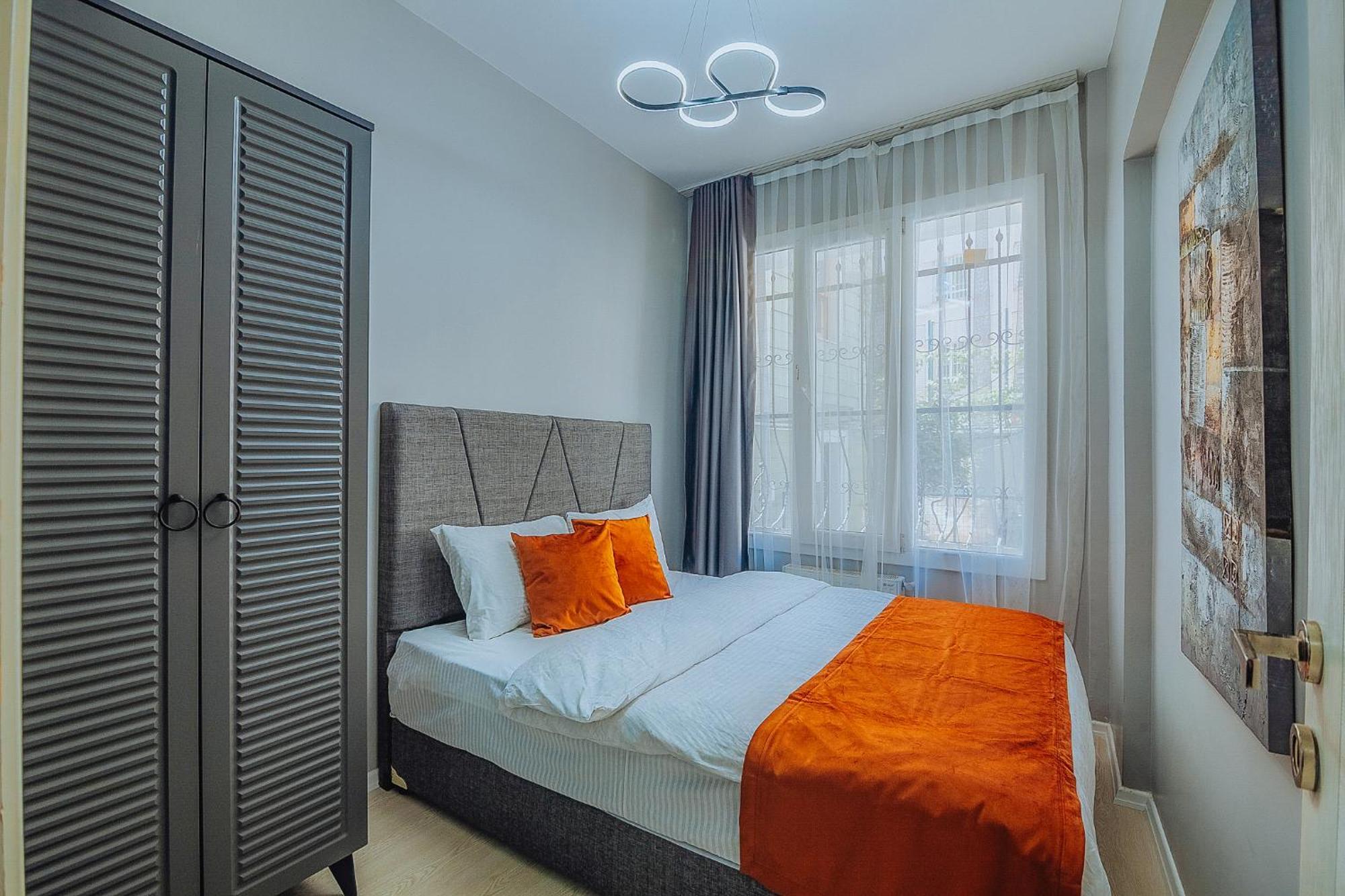 Taksim Wonder Suites Istanbulská provincie Exteriér fotografie