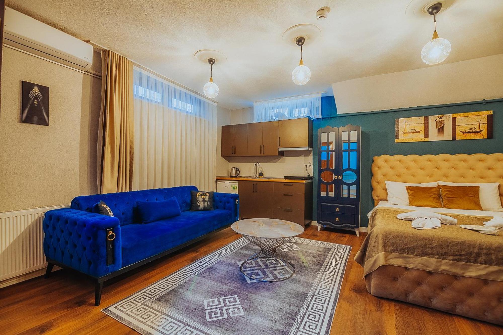 Taksim Wonder Suites Istanbulská provincie Exteriér fotografie